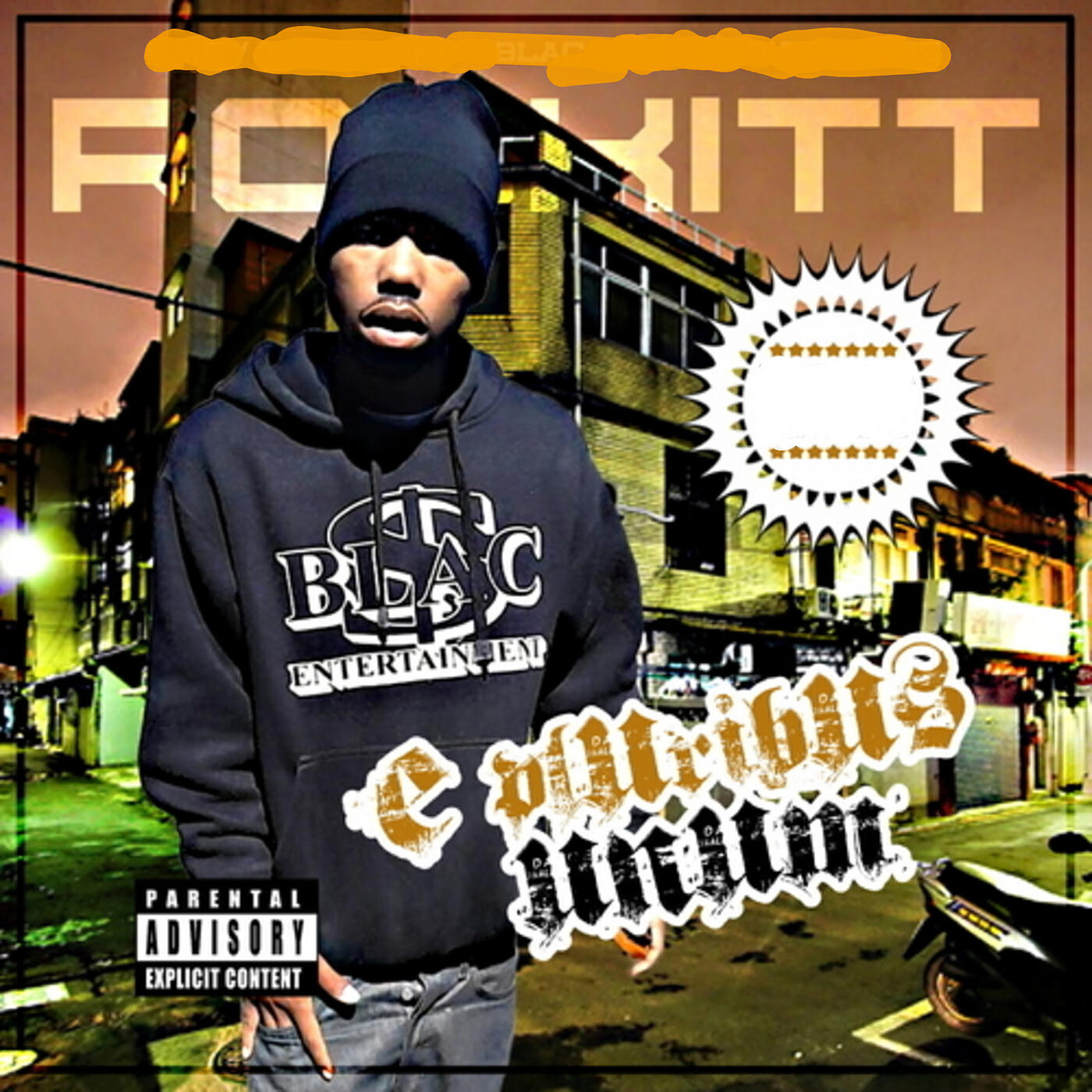 Rockitt - Blow up Like a Bomb