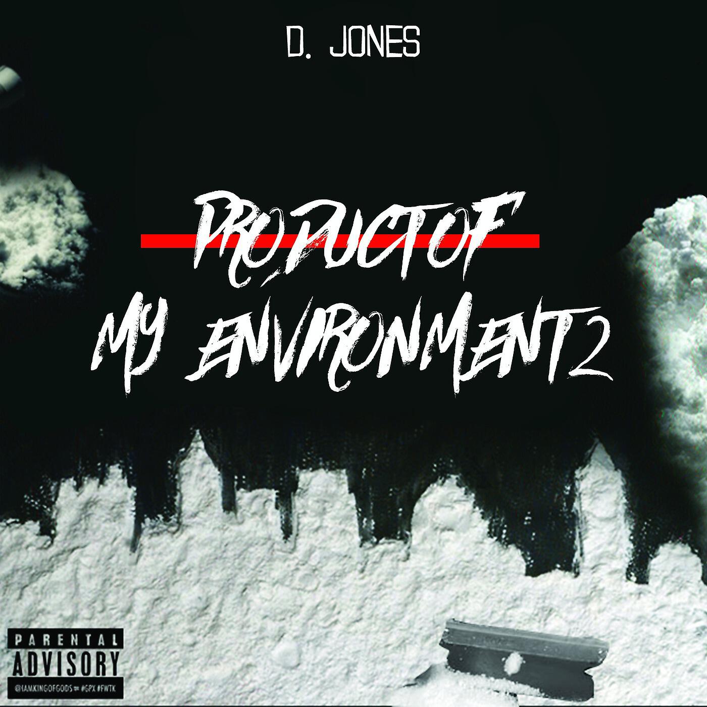 D. Jones - Pretty Tony vs. Goldie