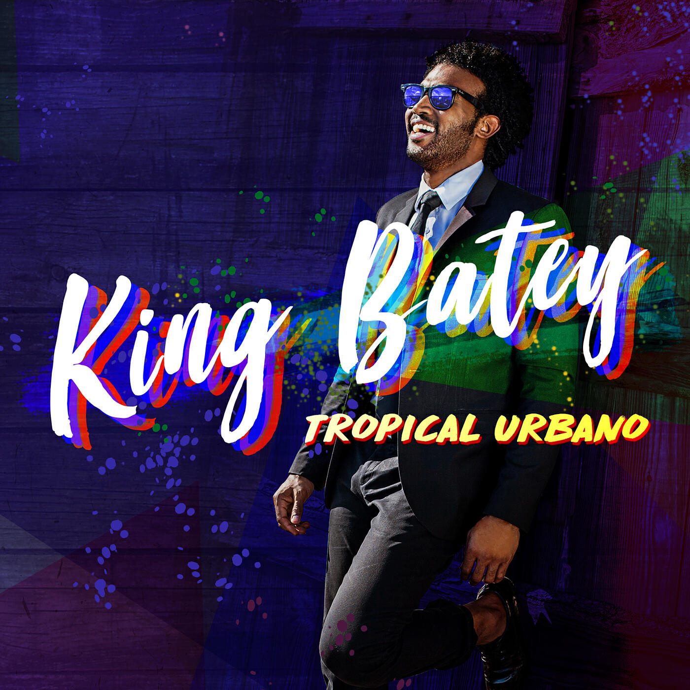 KING BATEY - Bailalo