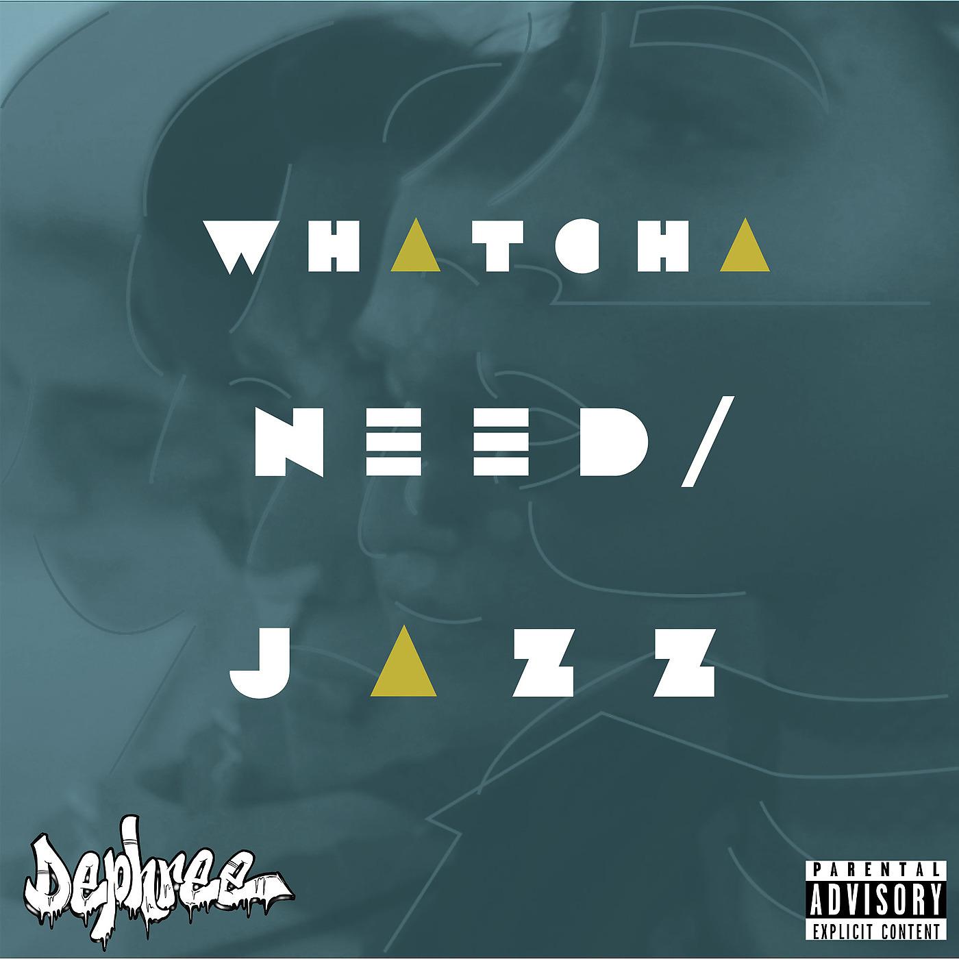 Постер альбома Watcha Need / Jazz