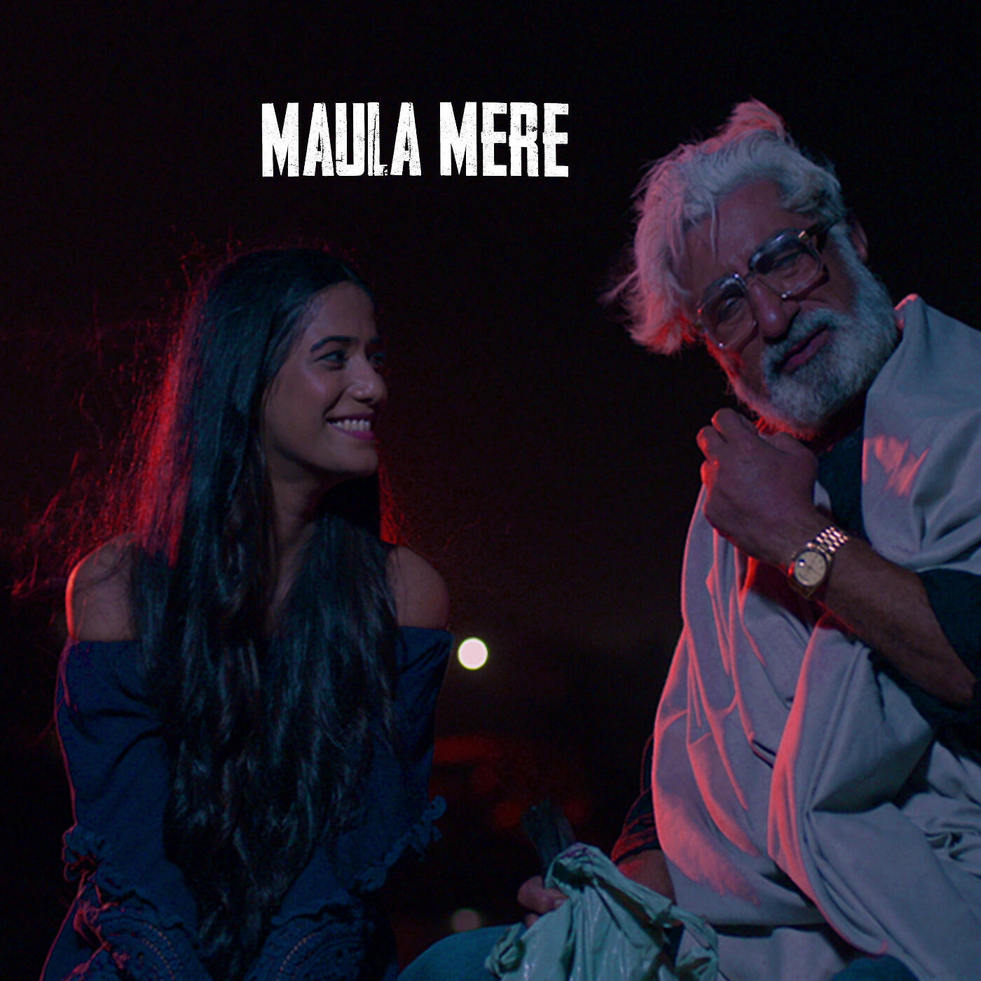 Danish Alfaaz - Maula Mere