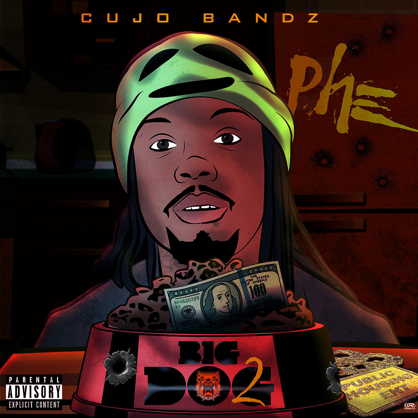 Cujo Bandz - Safe 2 Say