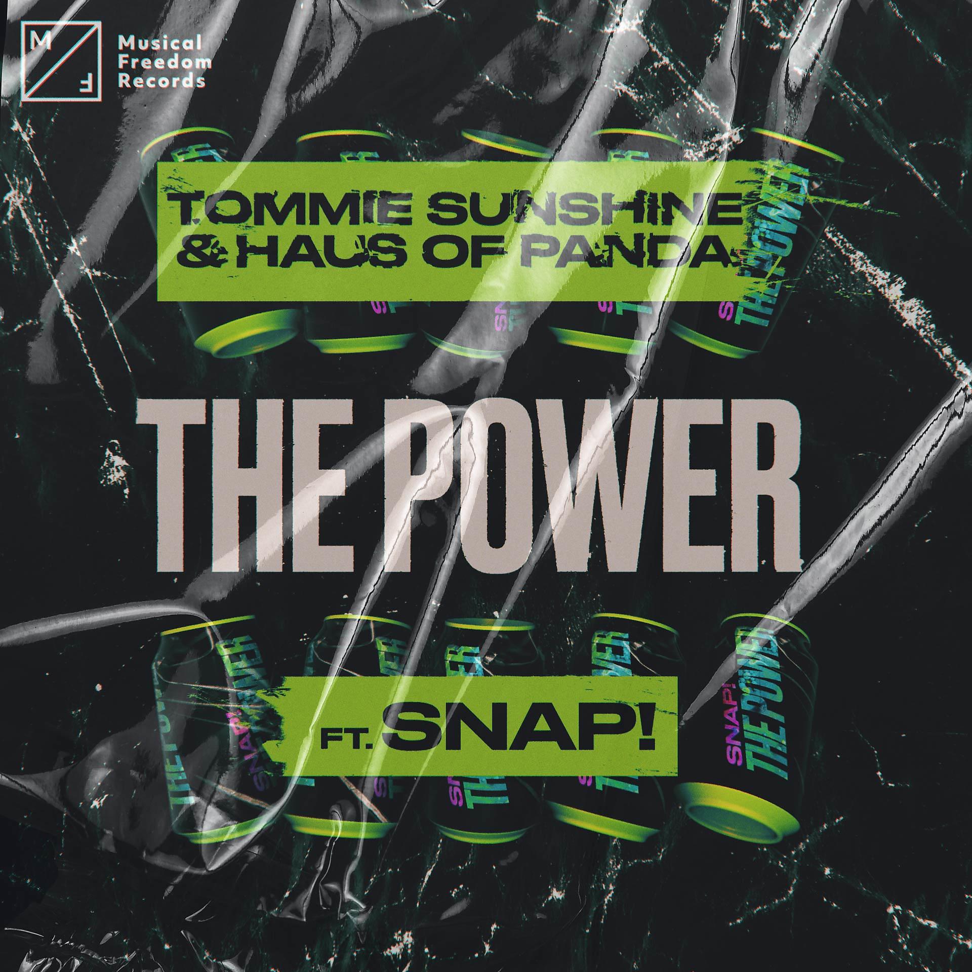 Постер альбома The Power (feat. Snap!)