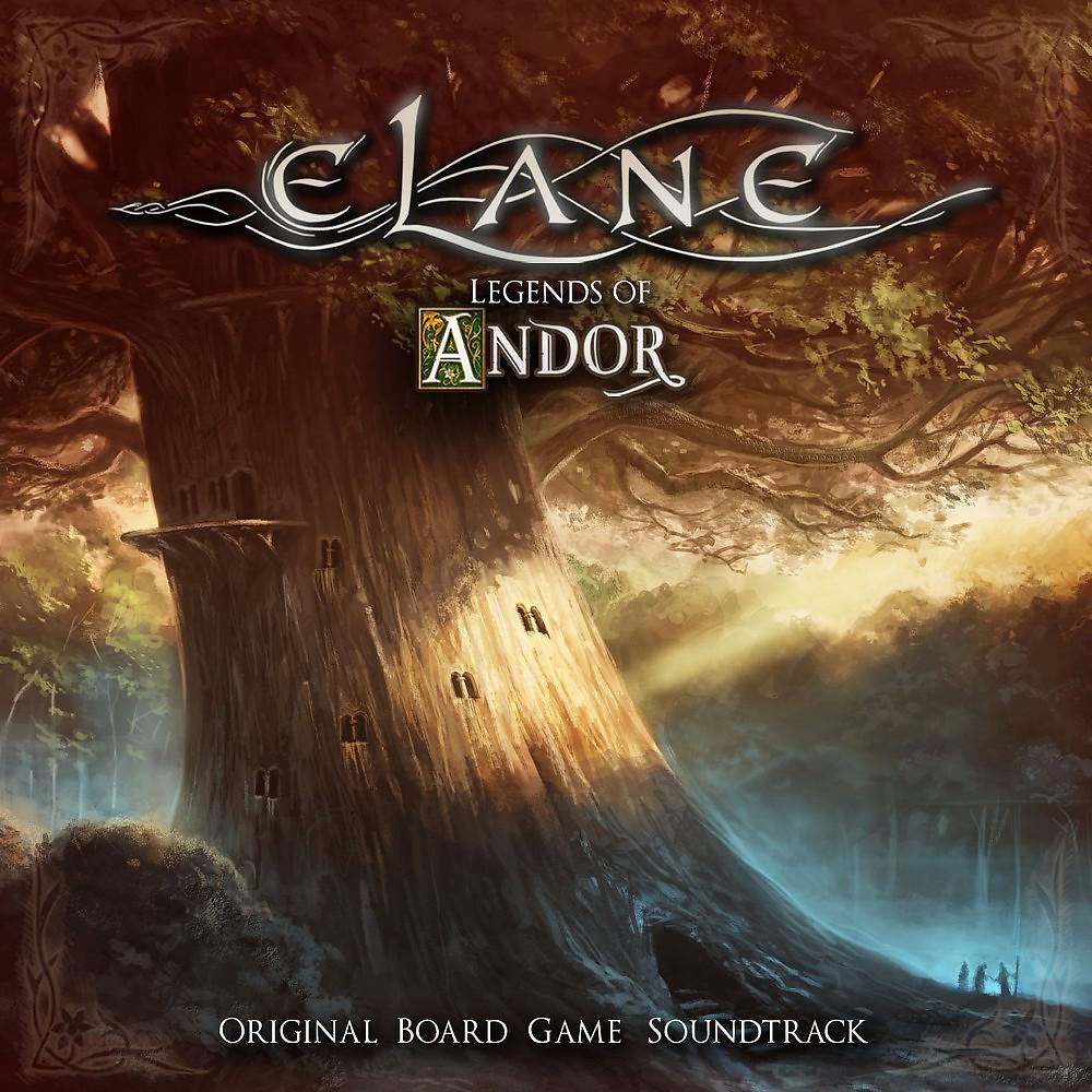 Постер альбома Legends of Andor (Original Board Game Soundtrack)