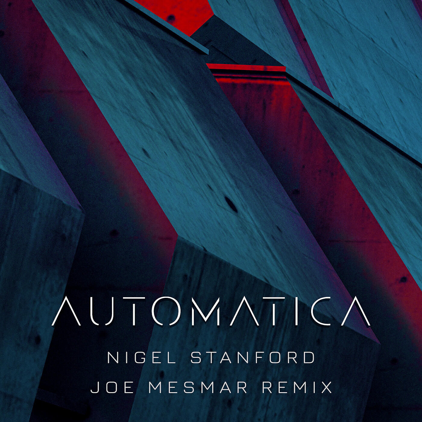 Nigel Stanford - Automatica (Joe Mesmar Remix)