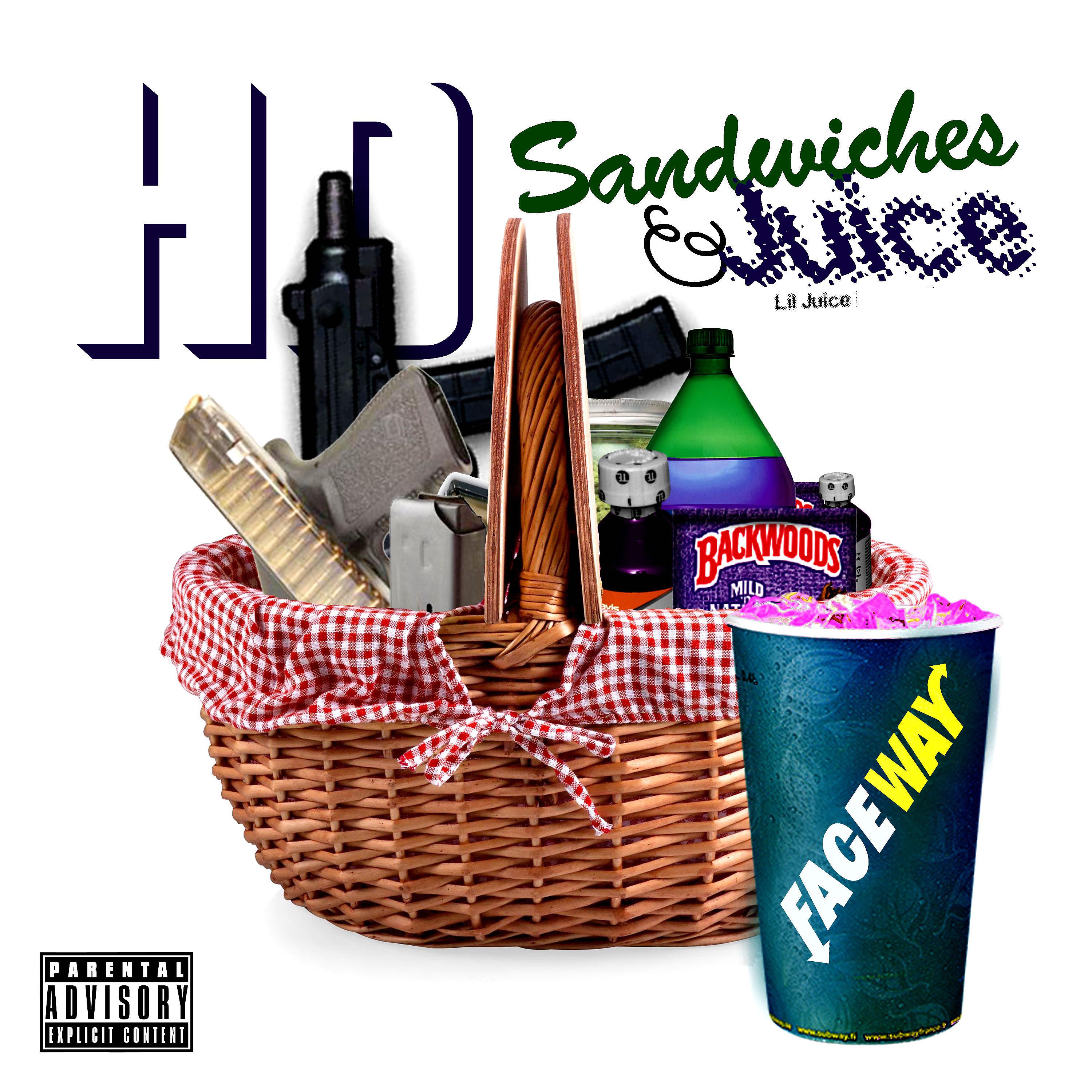 Постер альбома Sandwiches & Juice