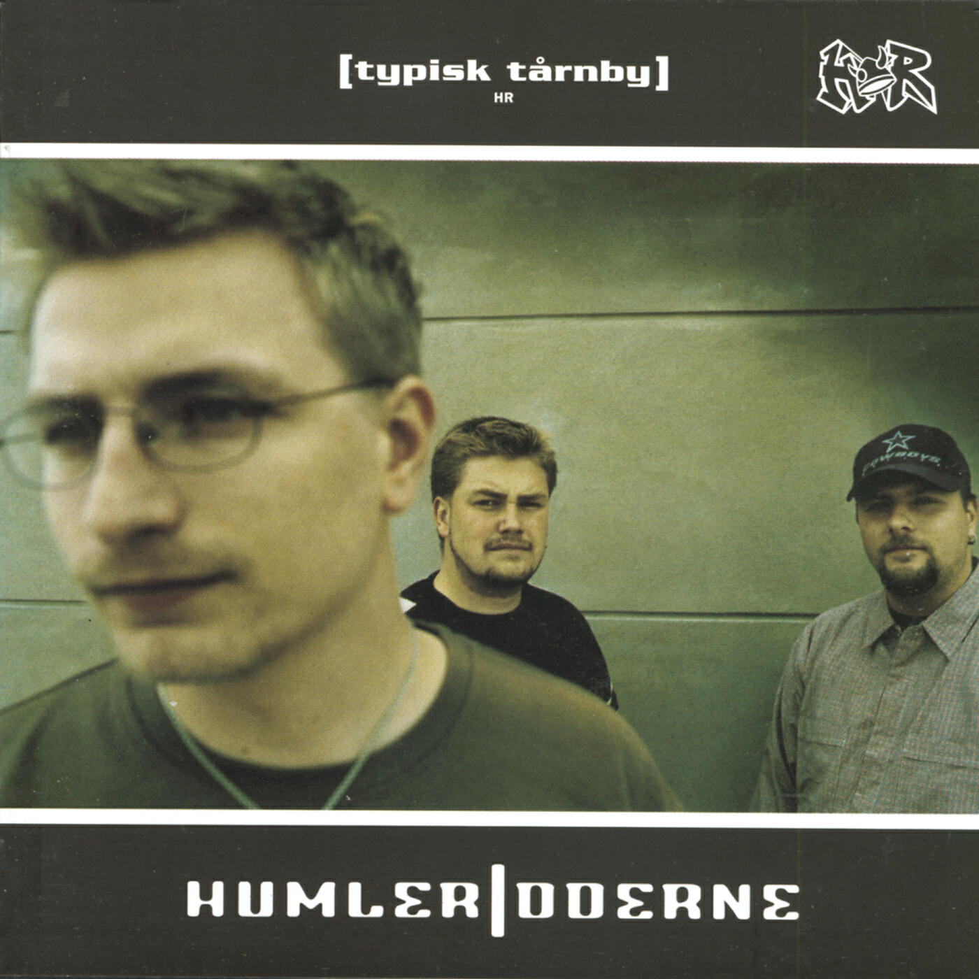 Humleridderne - Falsk Positivitet (Album Version)