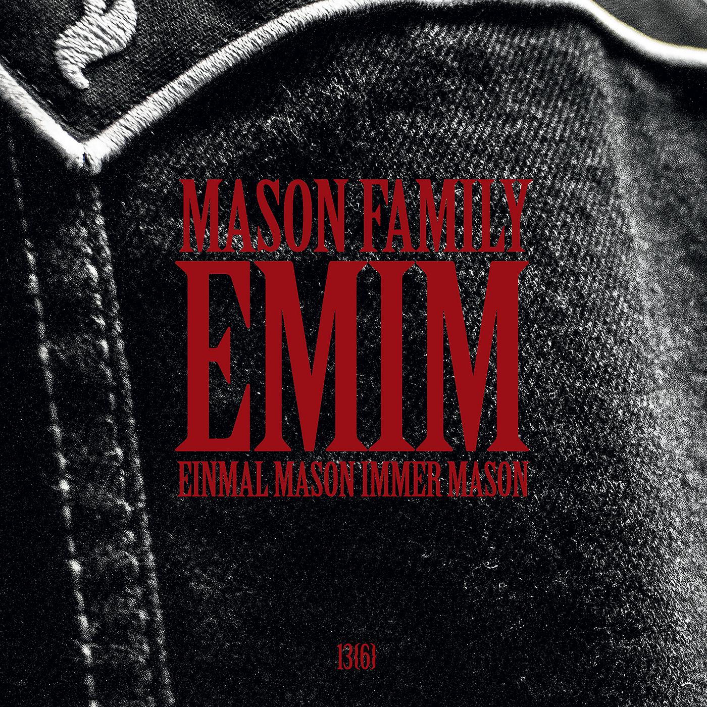 Постер альбома E.M.I.M.