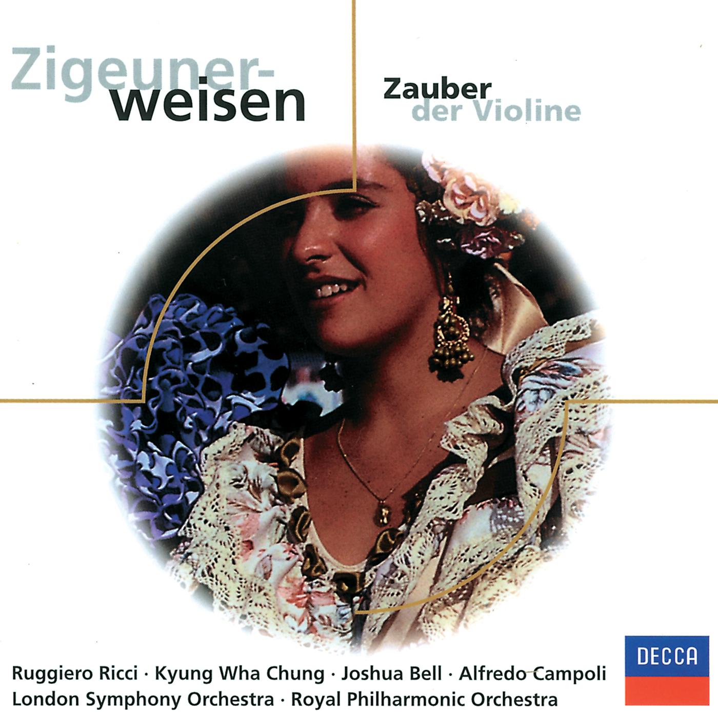 Постер альбома Zigeunerweisen