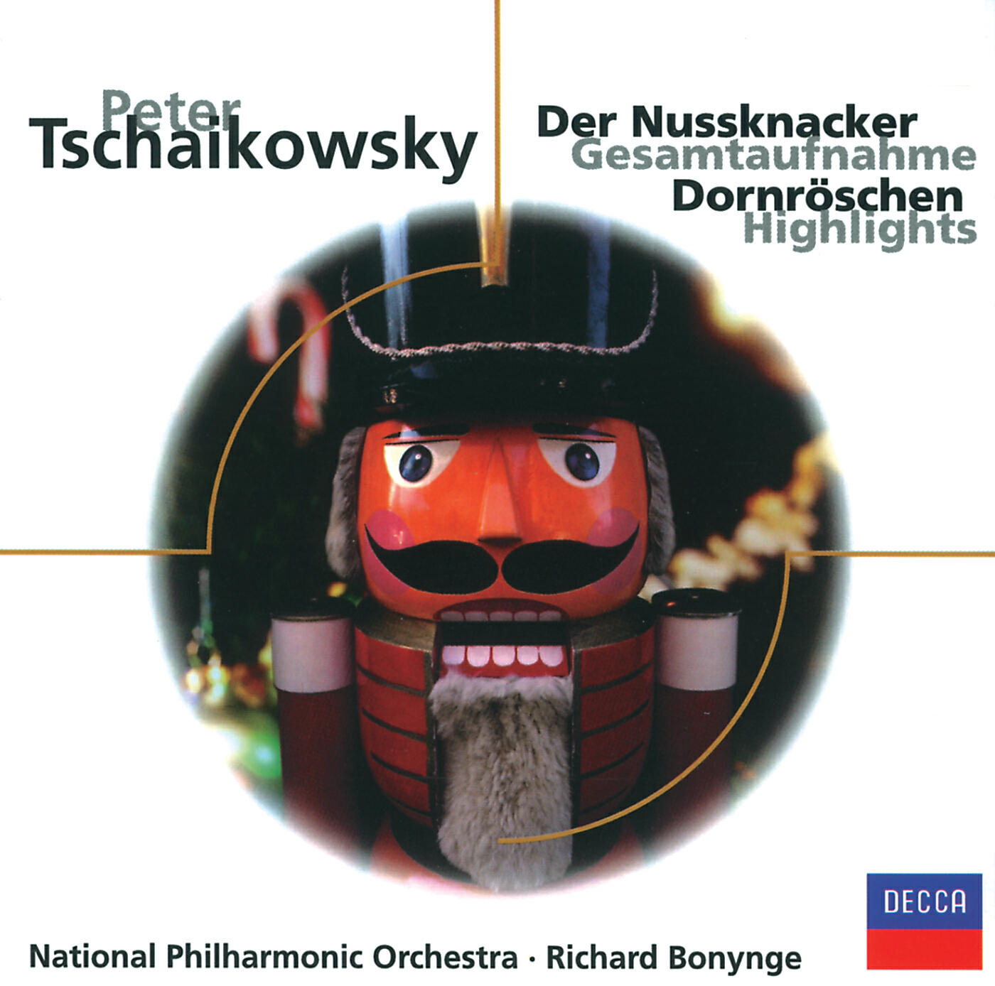 National Philharmonic Orchestra - Tchaikovsky: The Nutcracker, Op. 71, TH.14 / Act 1 - No. 2 March