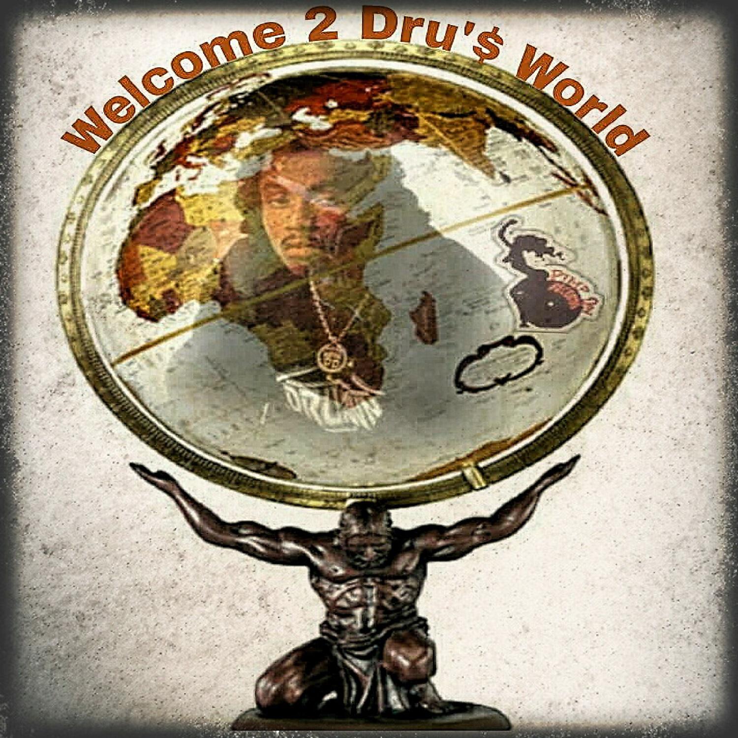Dru Down - What You Feel About Dru (feat. Mizz Kizzy)