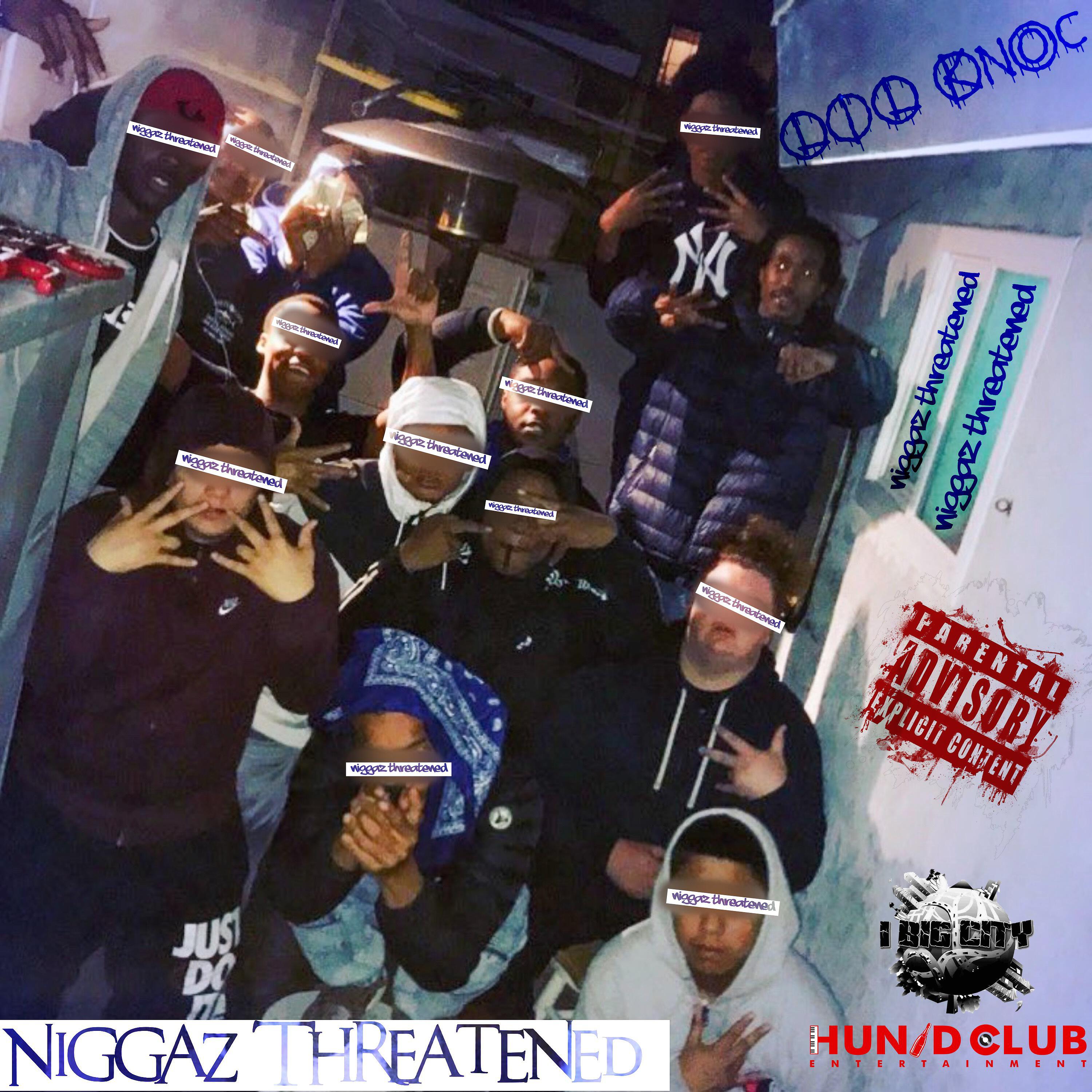 Lil Knoc - Niggaz Threatened