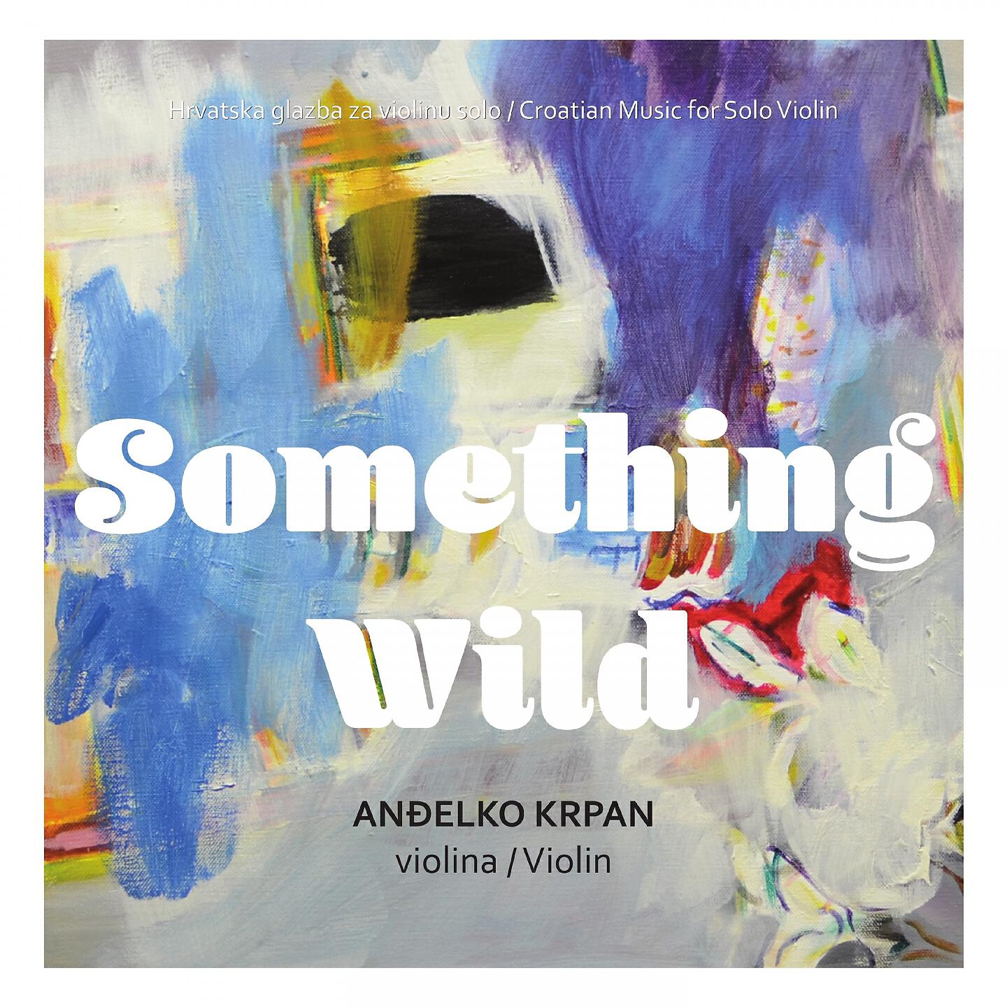 Anđelko Krpan - Guslač Na Ulici: II. Andante quasi recitativo
