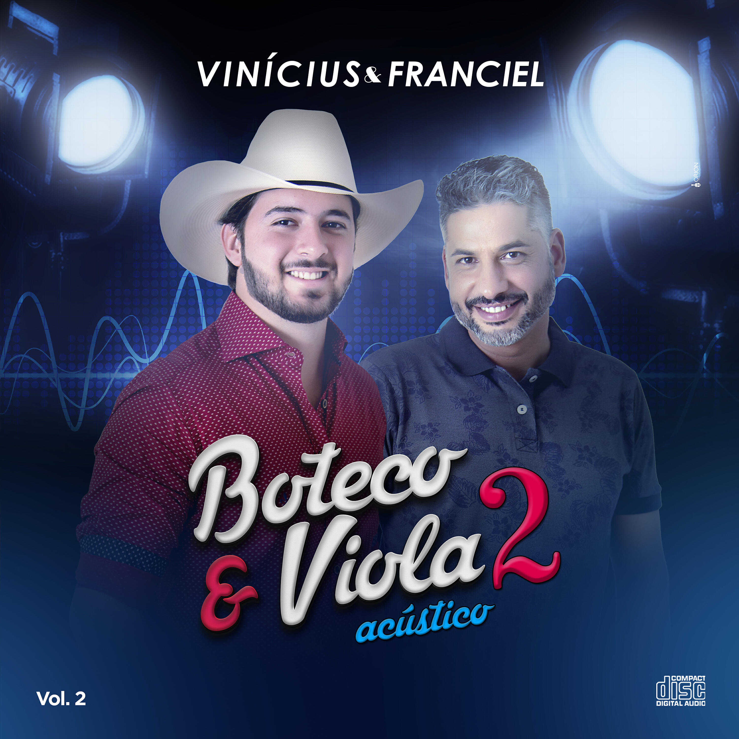 Vinicius - Saudade Dela / Espinhos da Vida (Acústico)