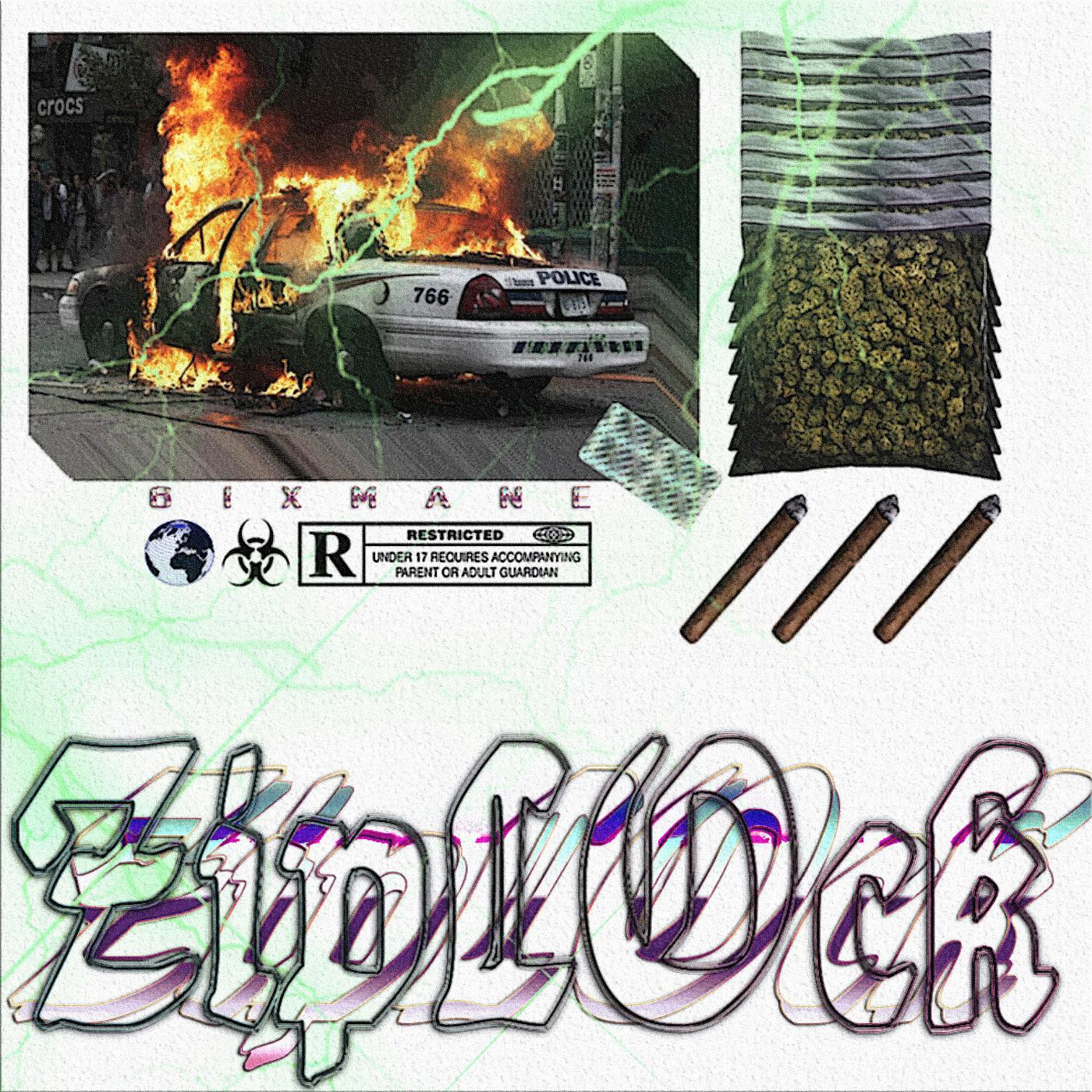 Постер альбома ZIPLOCK