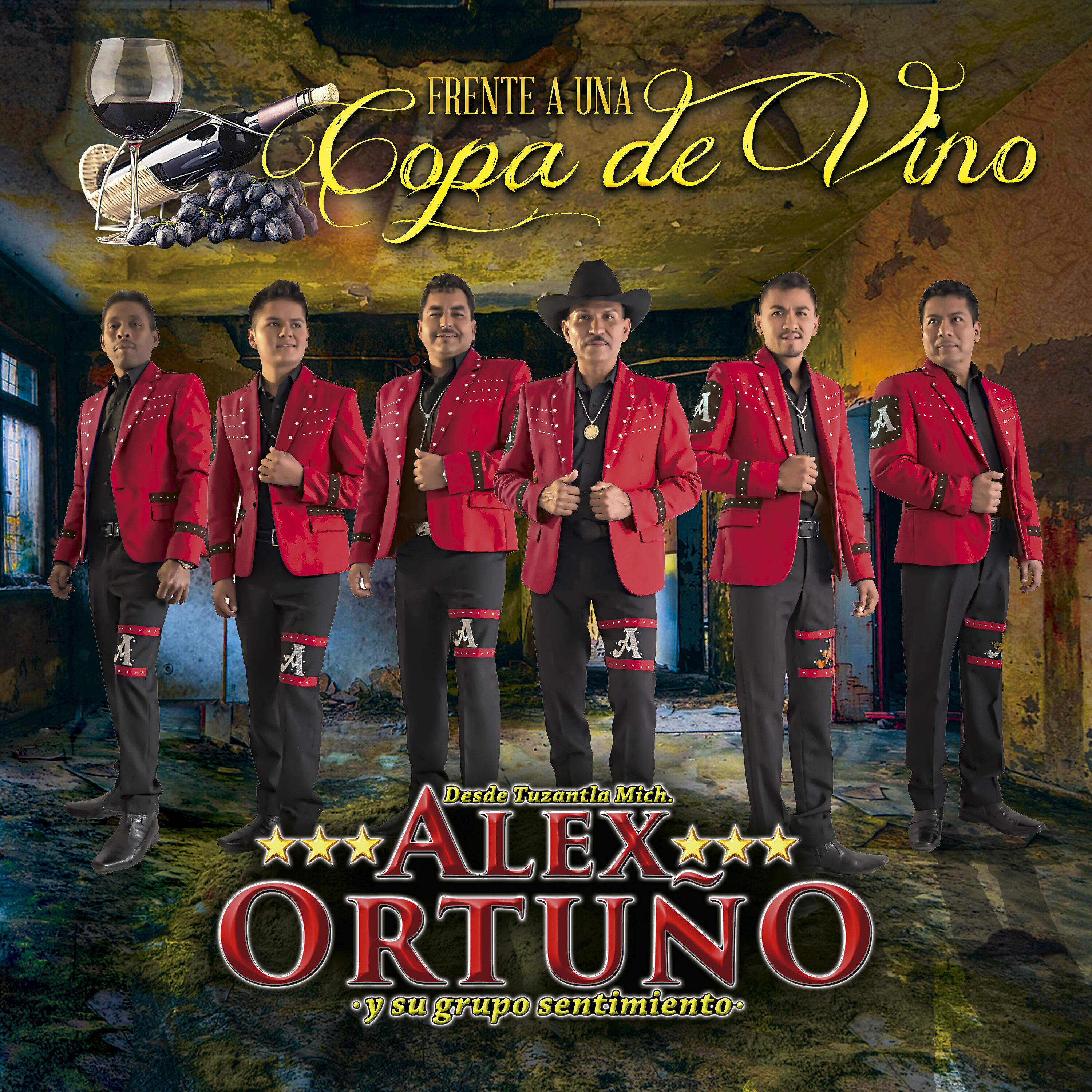 Alex Ortuño - Besando la Cruz