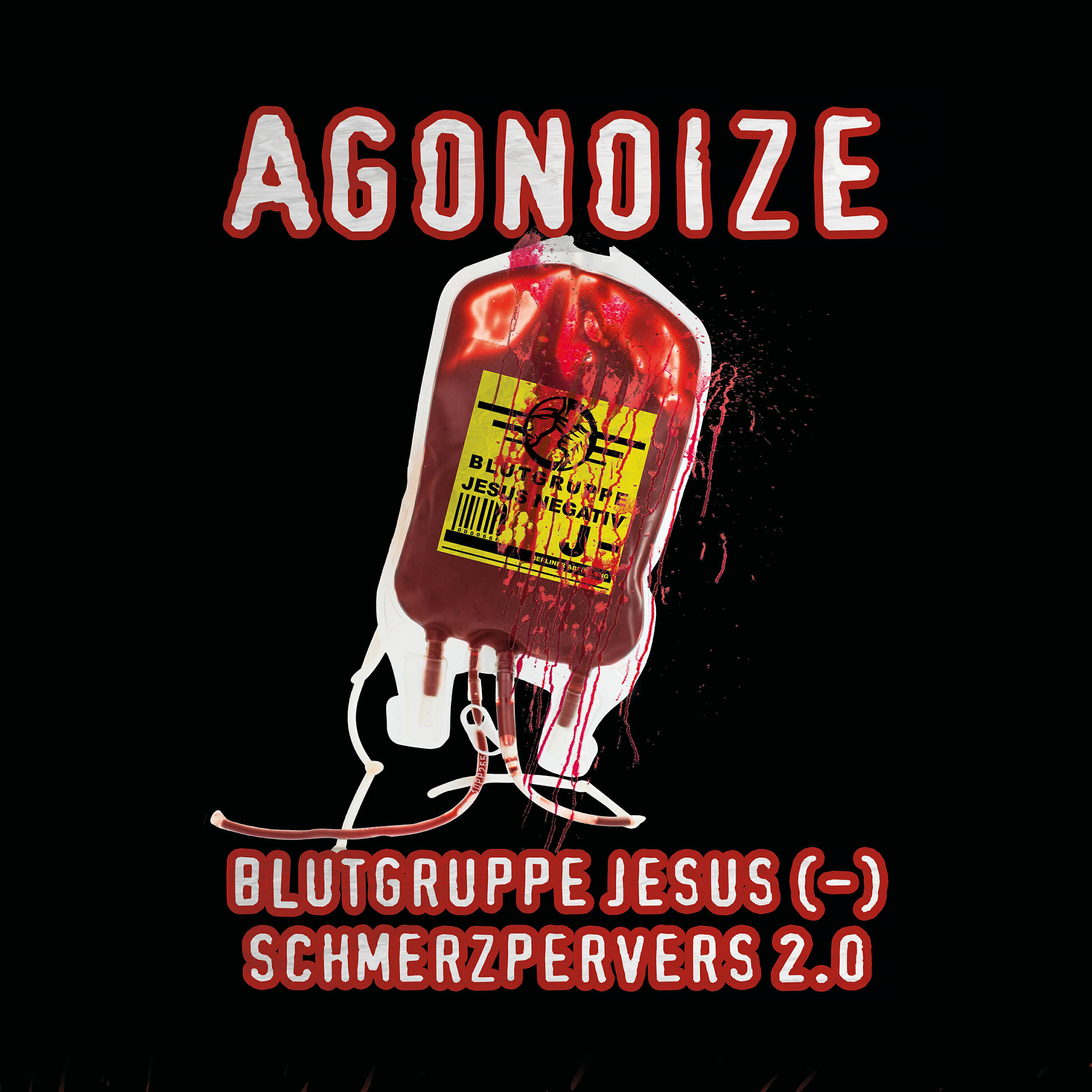 Agonoize - A Vampire Tale (Funker Vogt Rework)