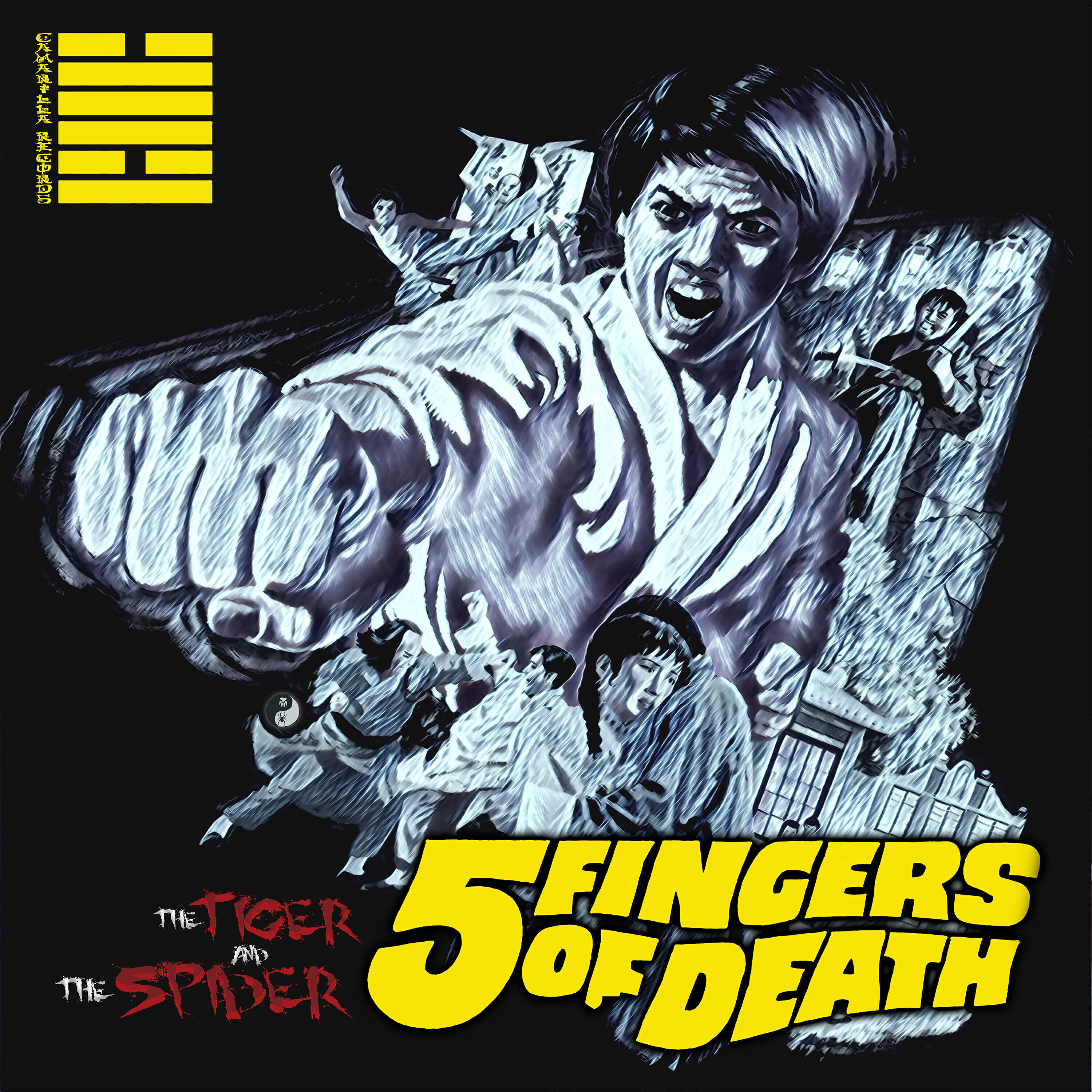 Canna Man - Ten Tigers from Kwangtung