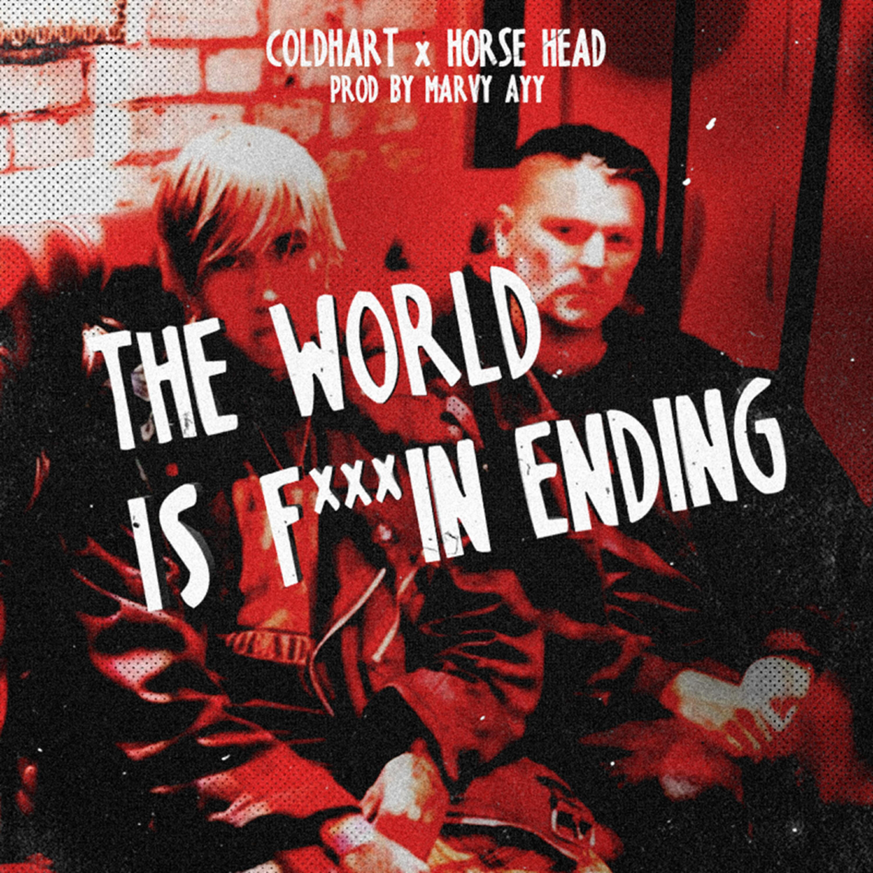 Horse Head - The World is Fuckin' Ending