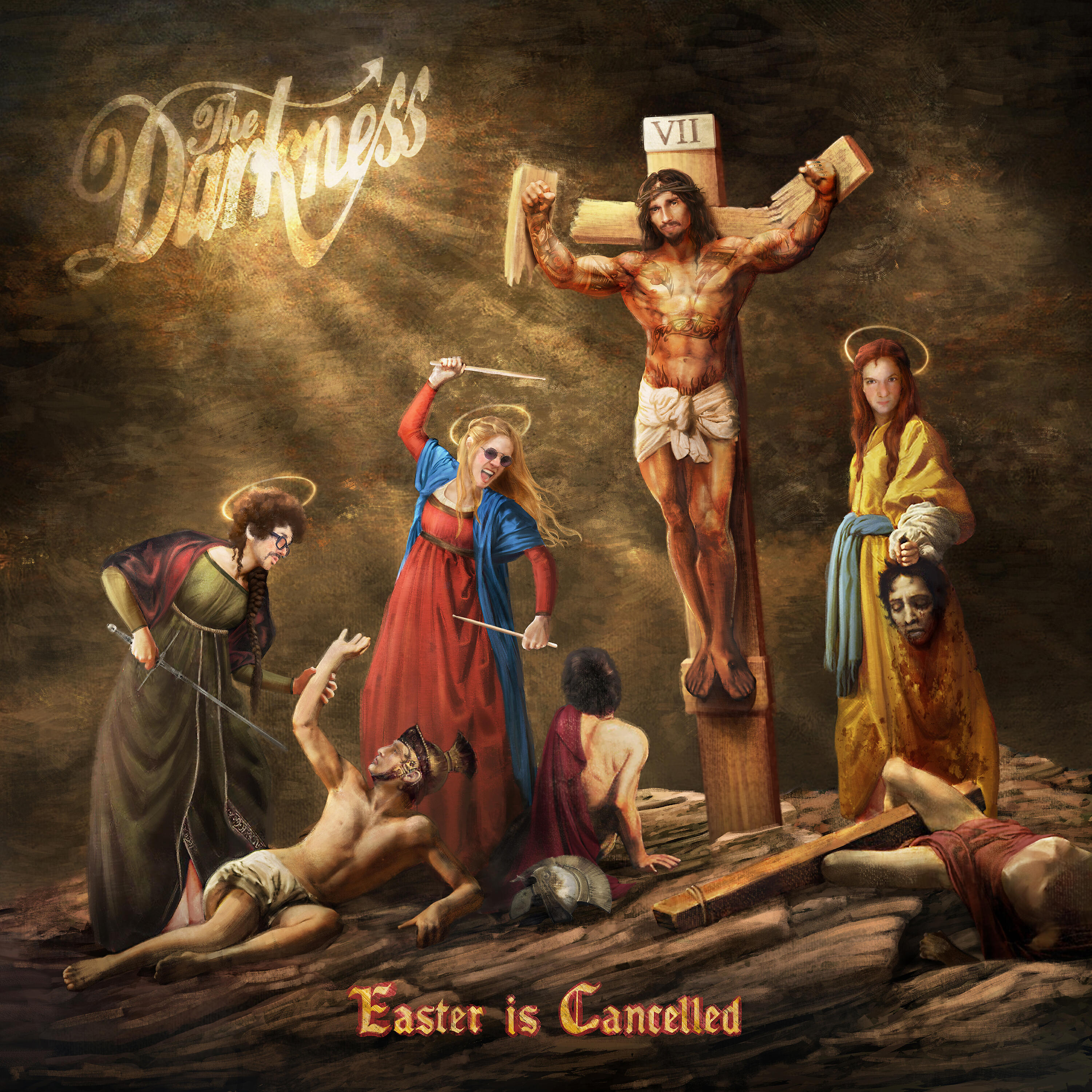 The Darkness - Confirmation Bias