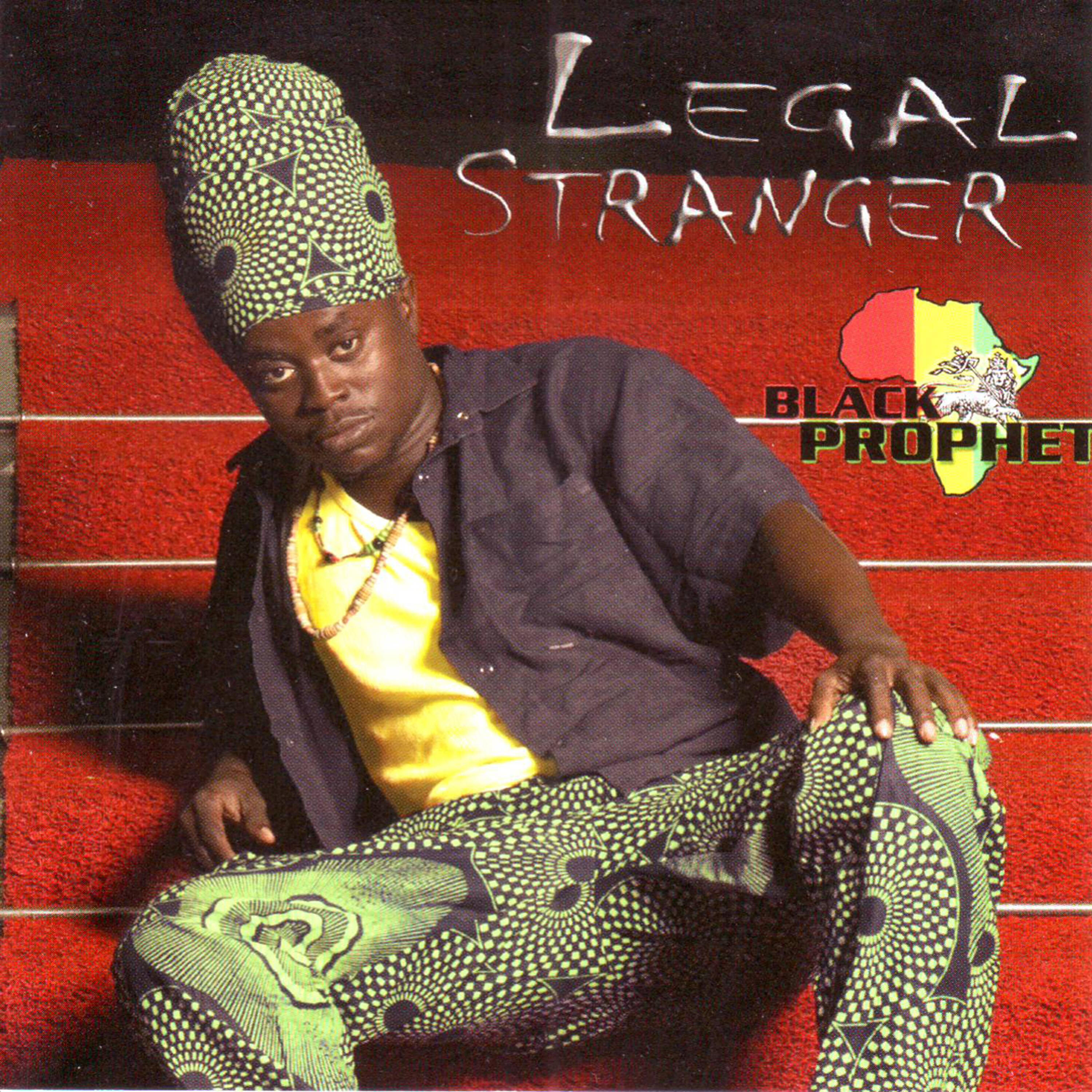 Black Prophet - Jah Forgive Us