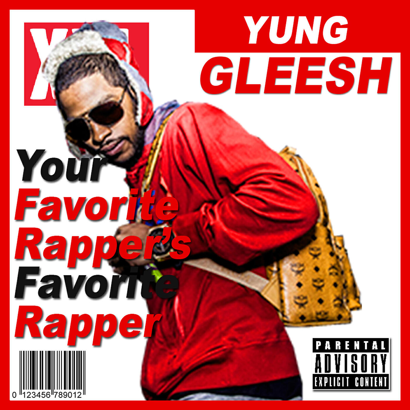 Yung Gleesh - Skreets (feat. Tayyib Ali)
