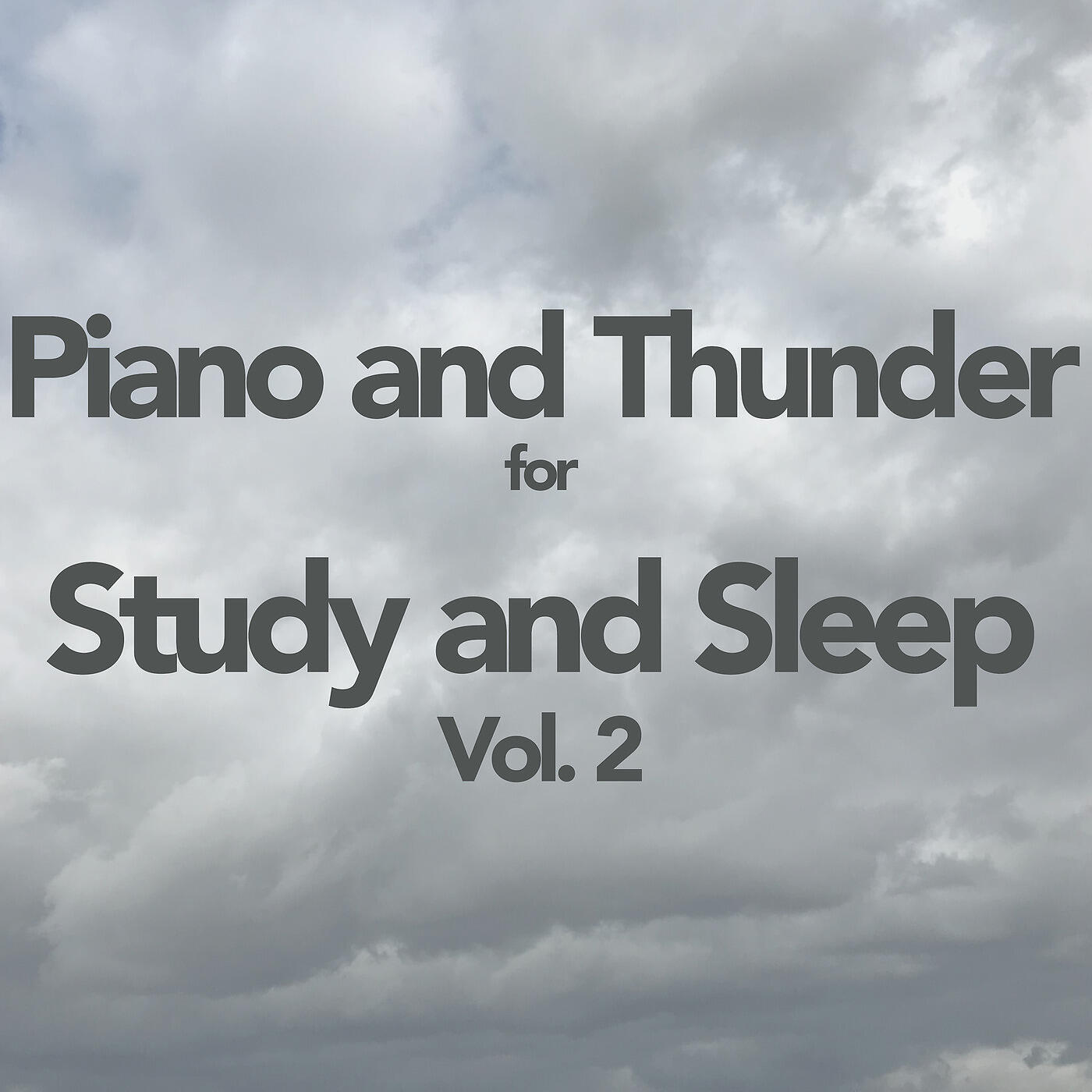 Mother Nature Soundscapes - Midnight Storm