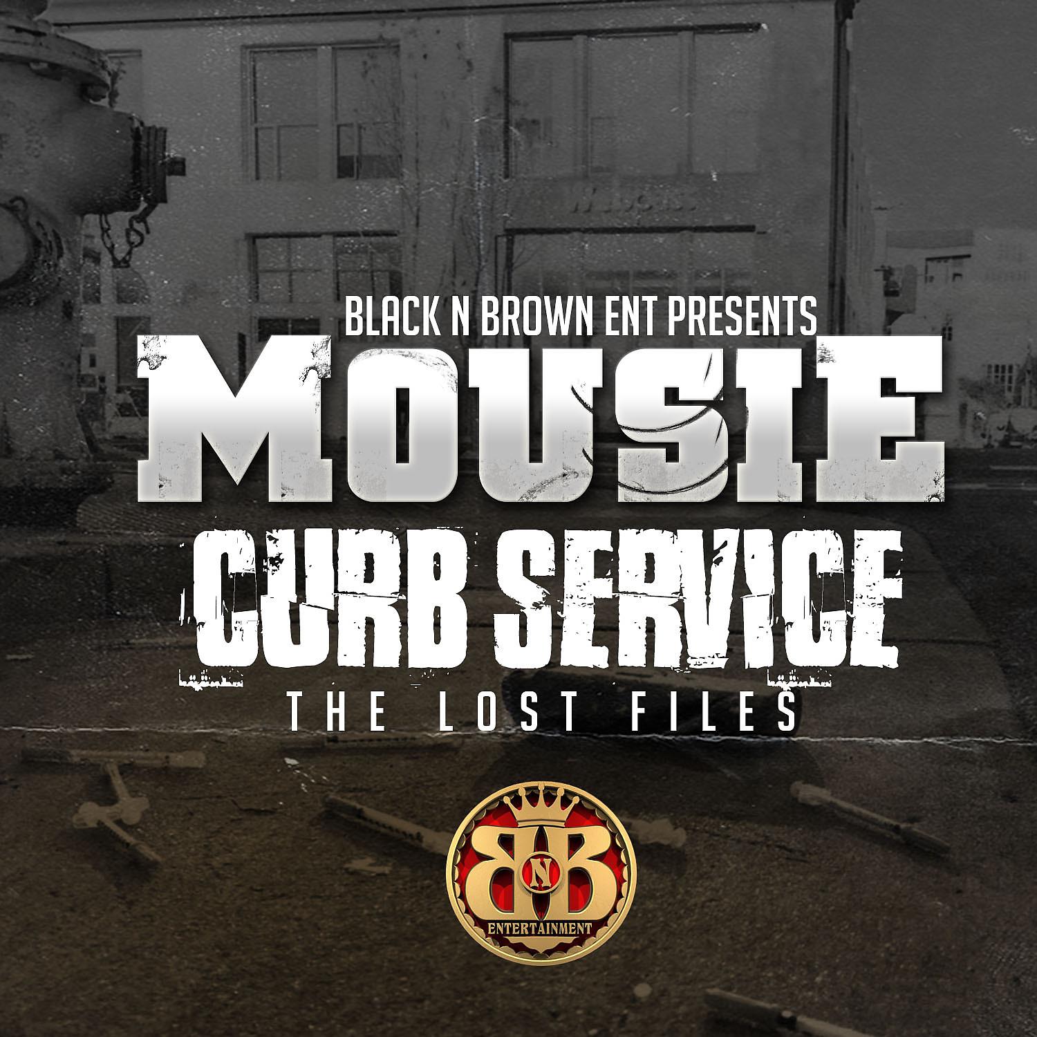 Постер альбома Curb Service The Lost Files