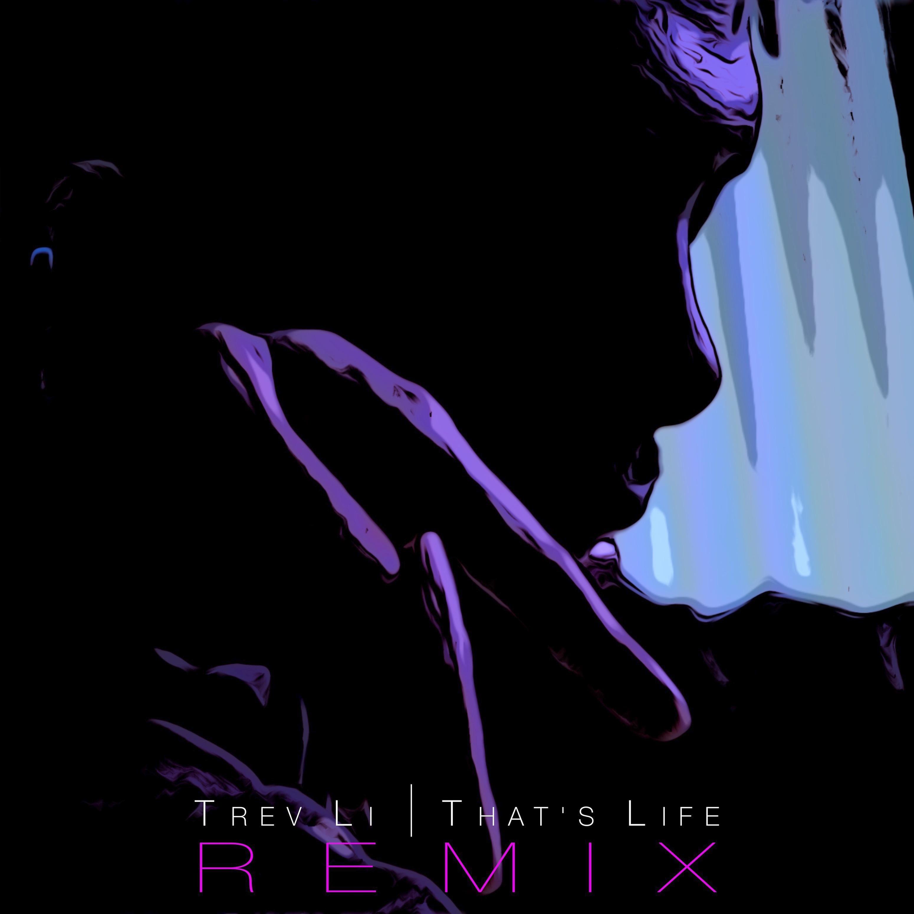 Постер альбома That's Life (Remix)