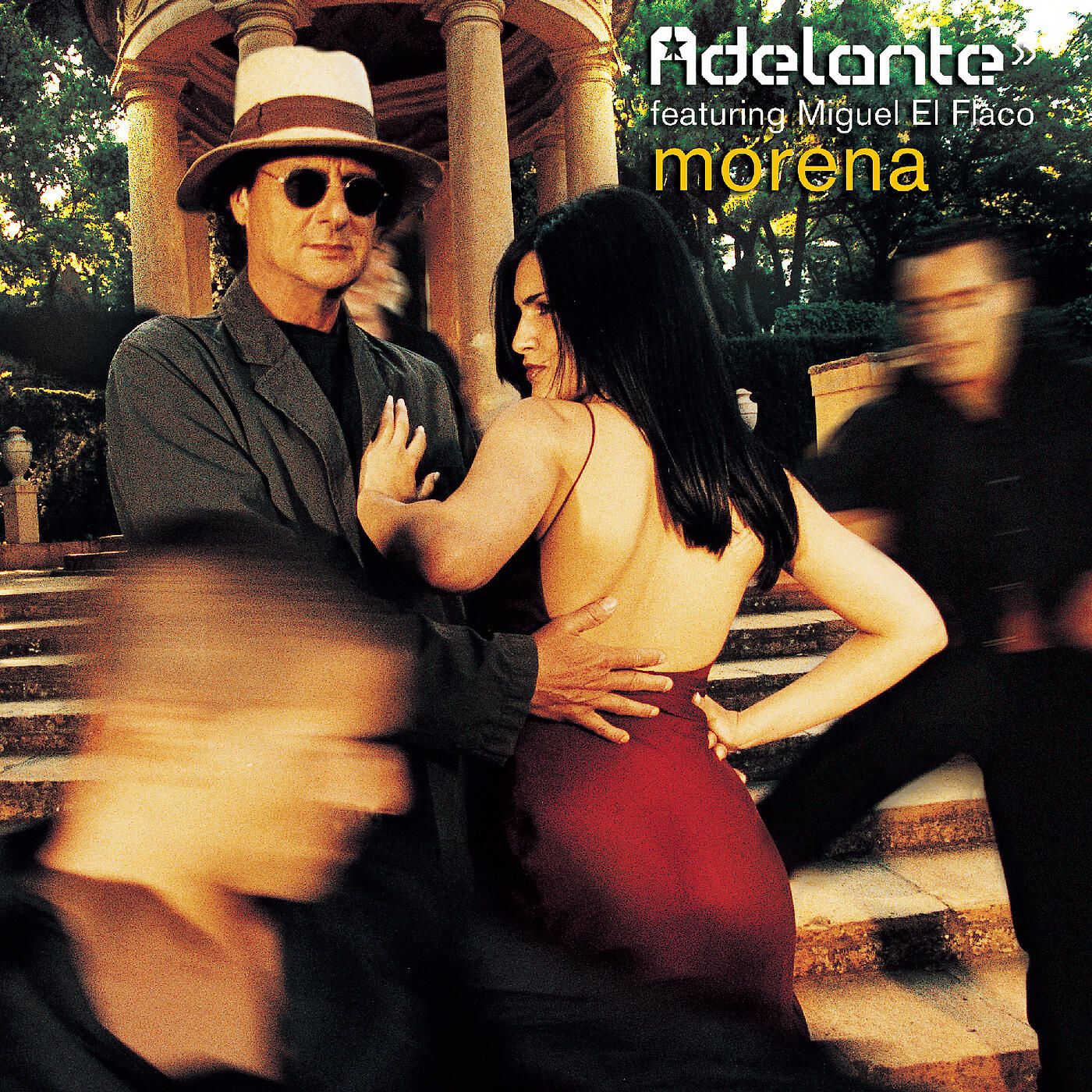 Adelante - Morena