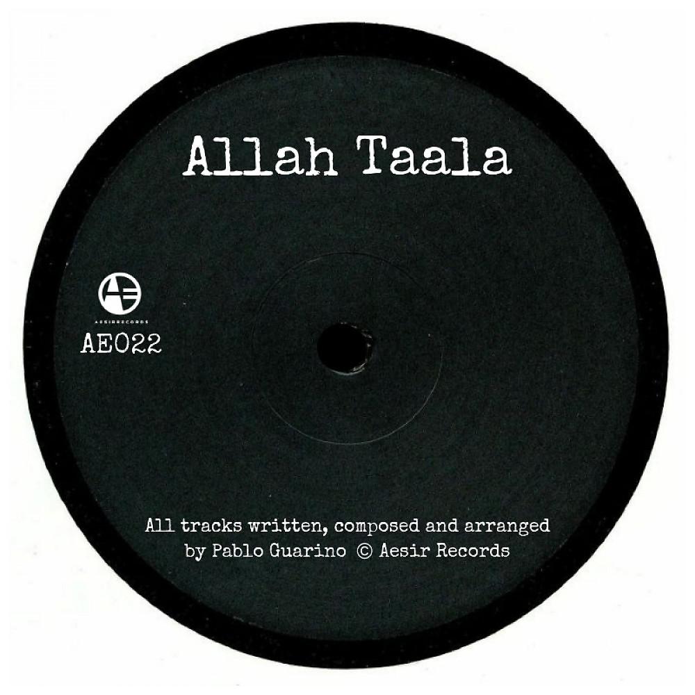 Постер альбома Allah Taala
