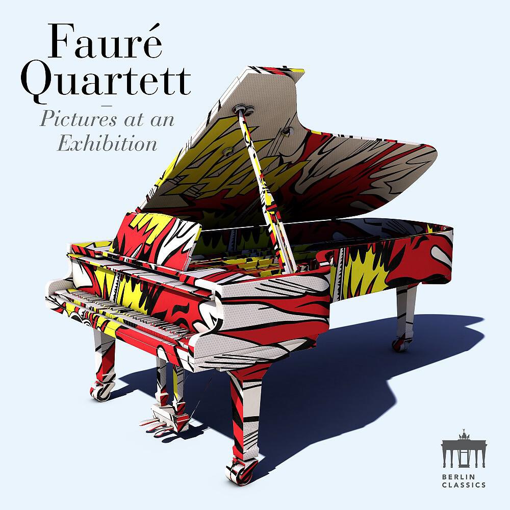 Fauré Quartett - Pictures at an Exhibition: Bydlo (Arr. By Dirk Mommertz & Grigory Gruzman)
