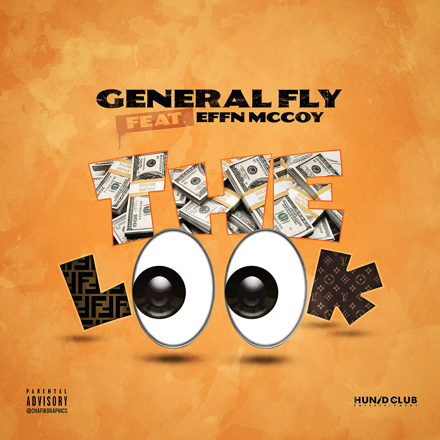 General Fly - The Look (feat. Effn McCoy)