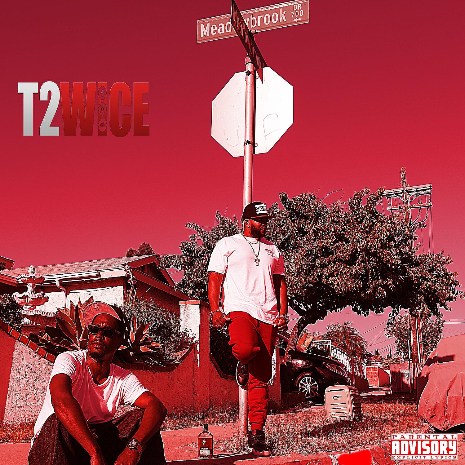 T2wice - Love 2 Hate (feat. Effn McCoy & I Rocc)