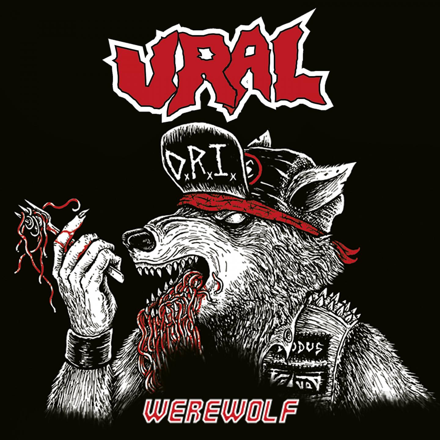 Постер альбома Werewolf