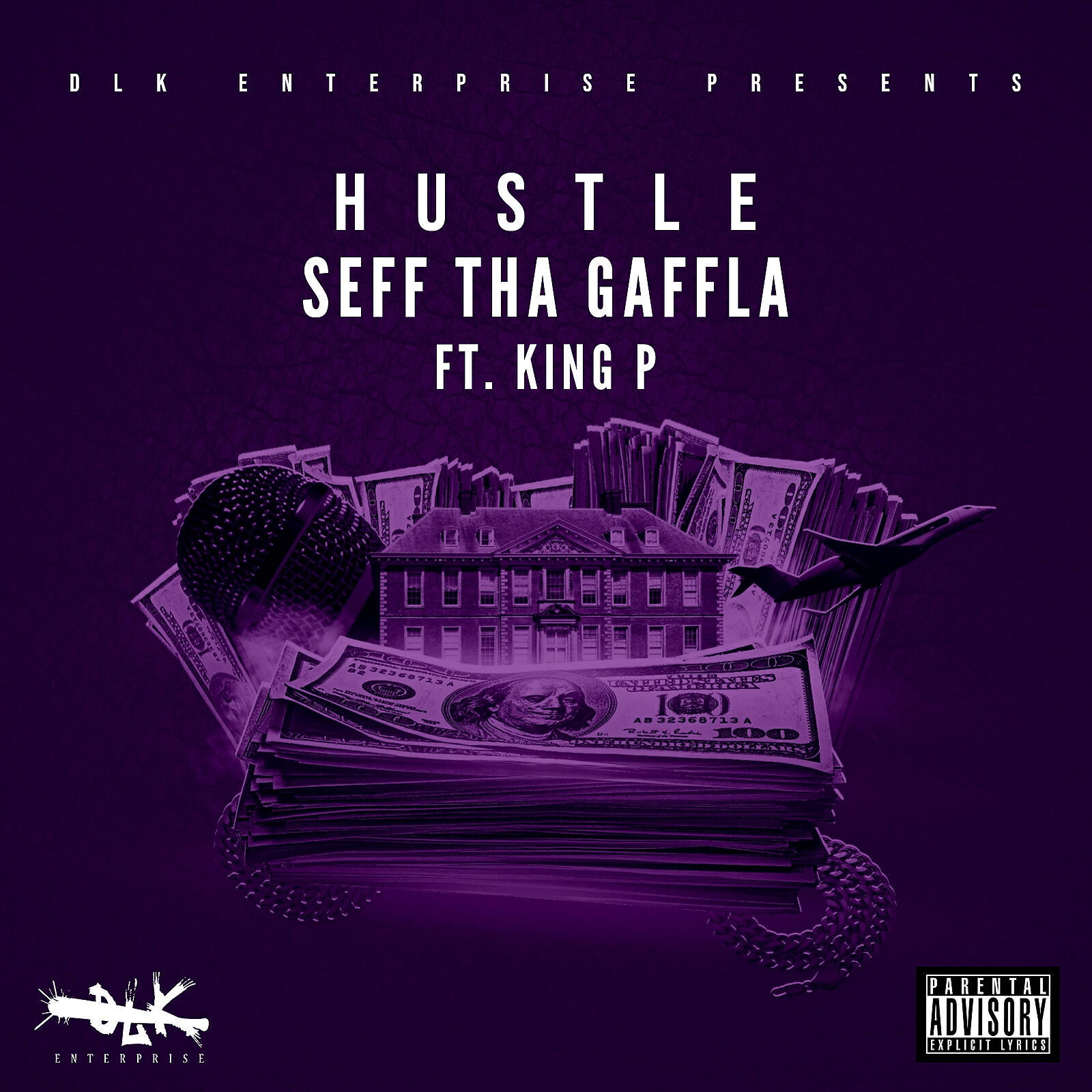 Seff Tha Gaffla - Hustle (feat. King P)