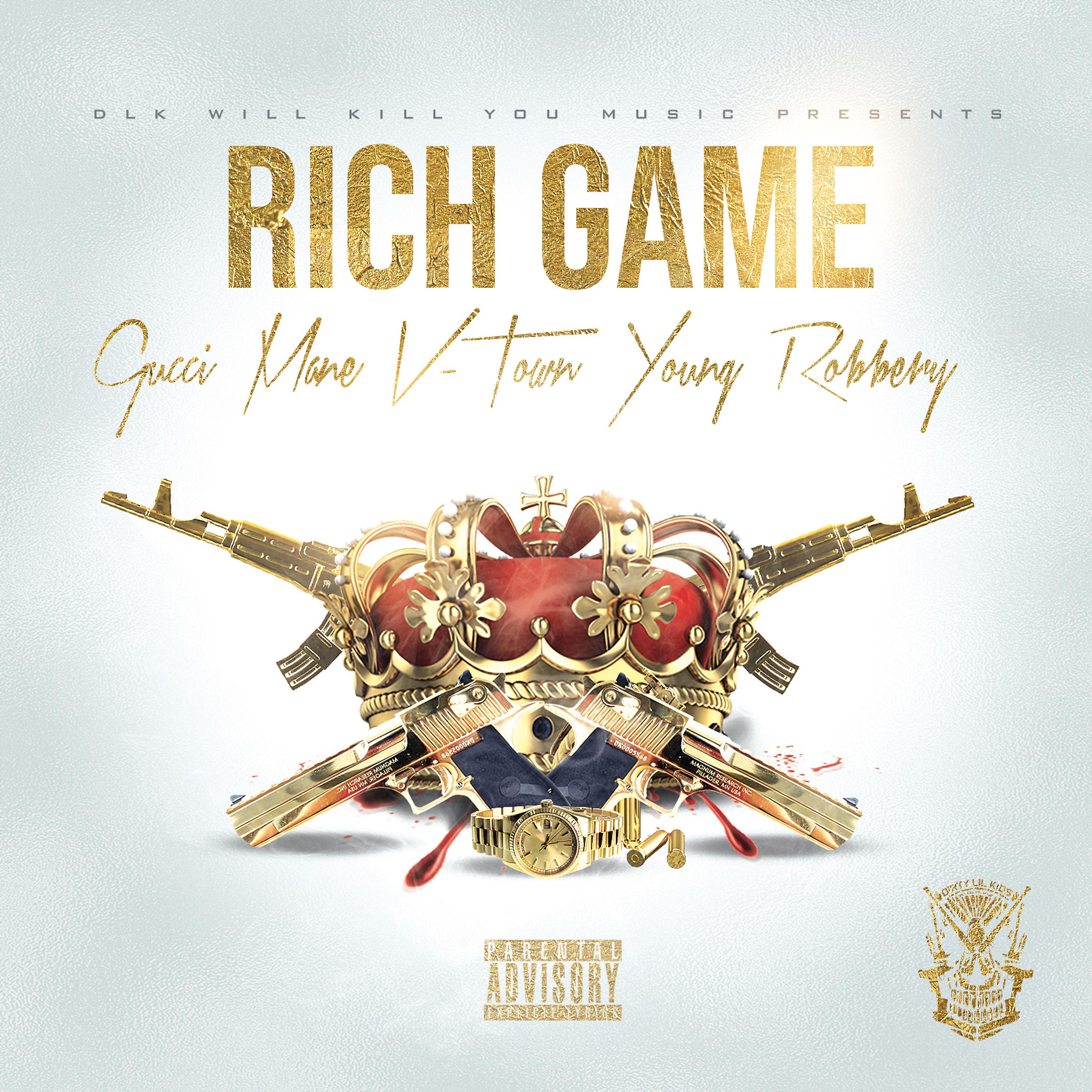 Постер альбома Rich Game