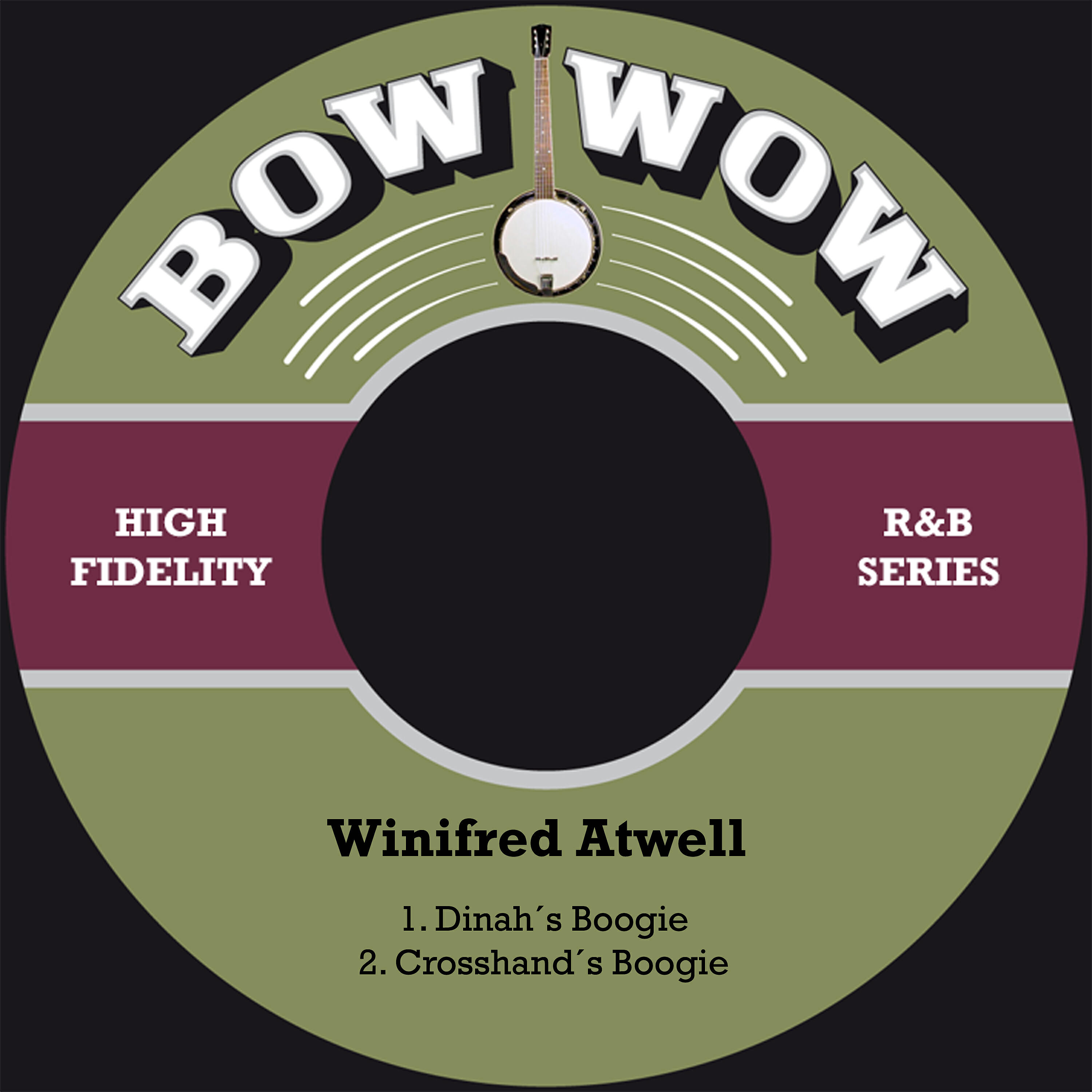 Winifred Atwell - Cross Hand´s Boogie