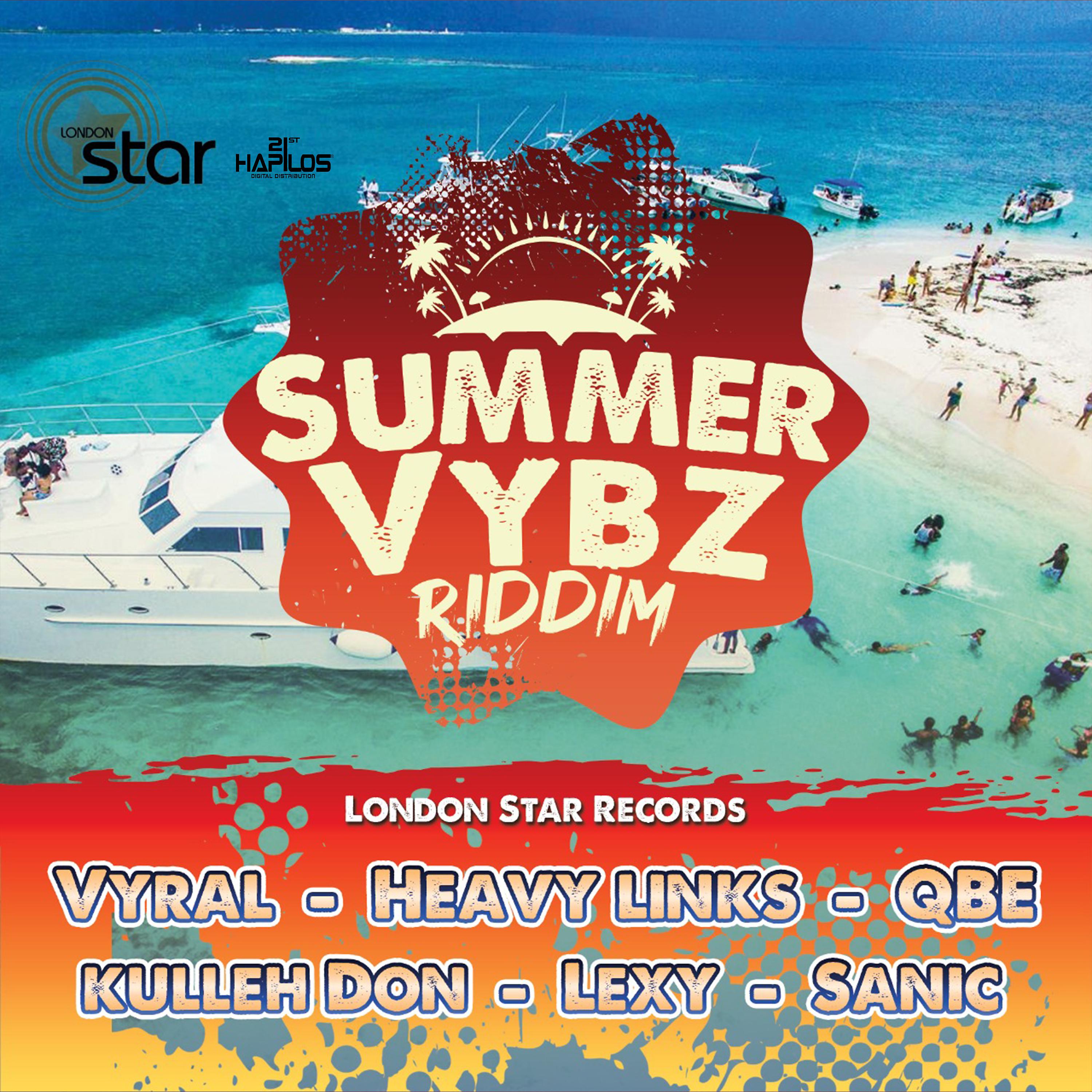 Постер альбома Summer Vybz Riddim