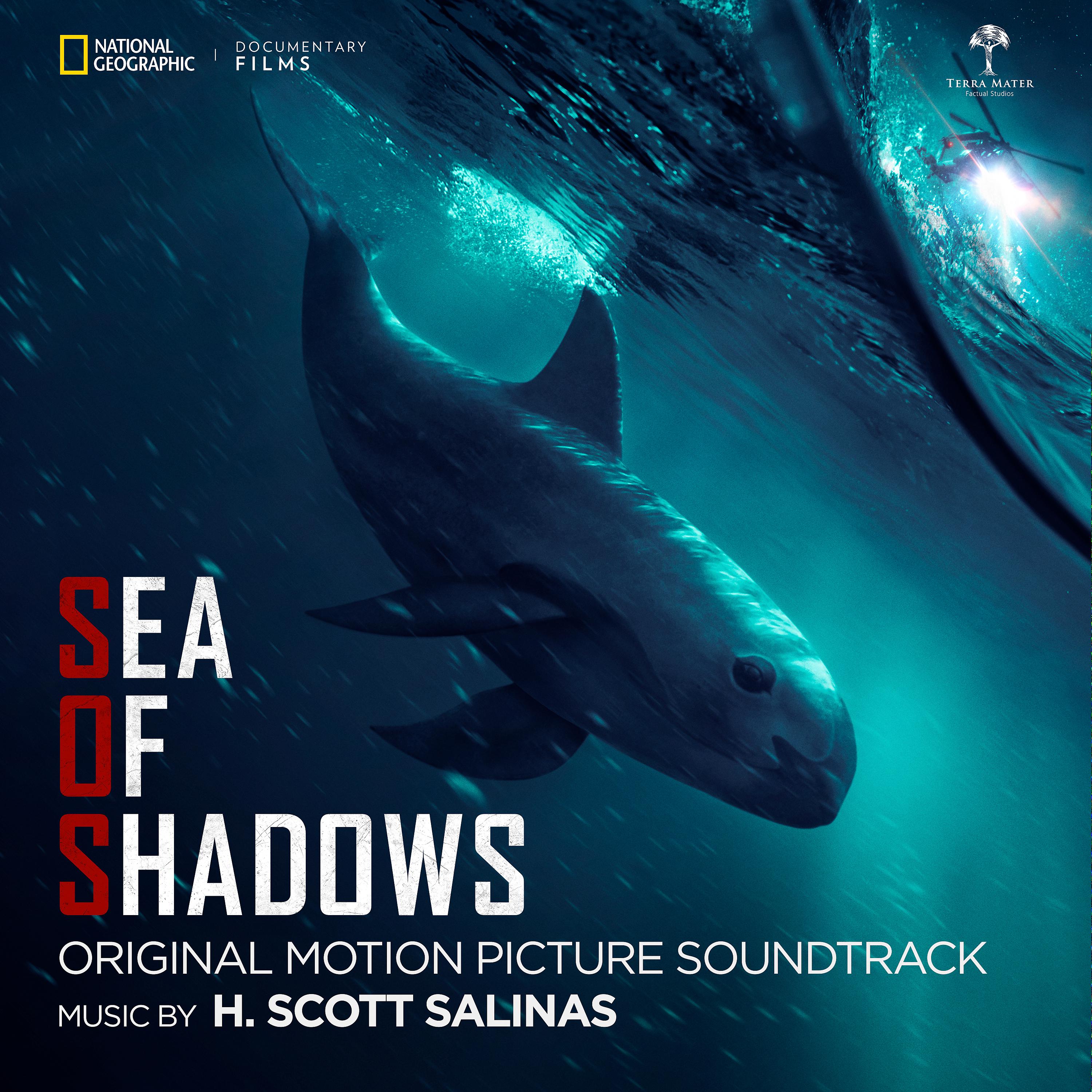 Постер альбома Sea of Shadows (Original Motion Picture Soundtrack)