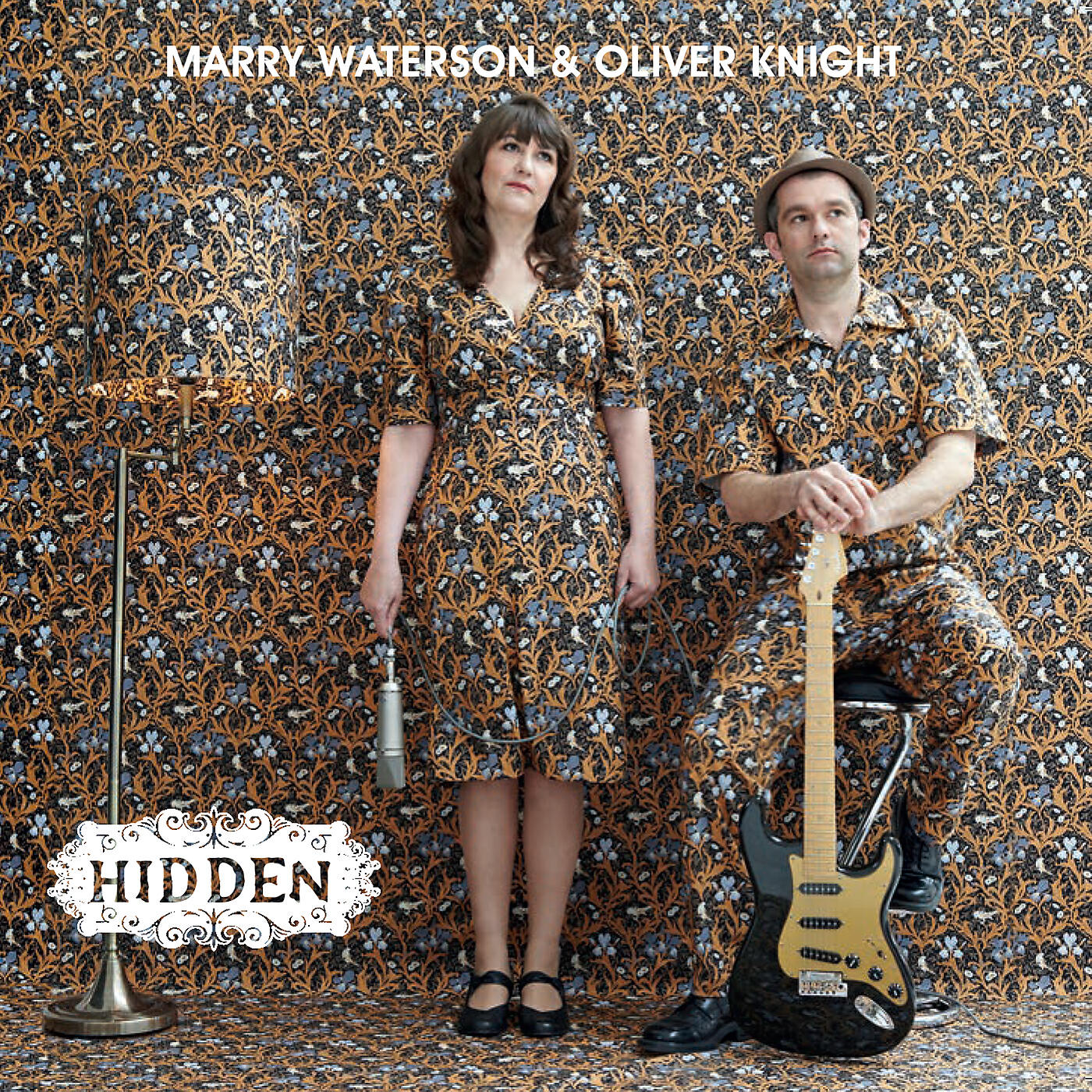 Marry Waterson & Oliver Knight - Russian Dolls