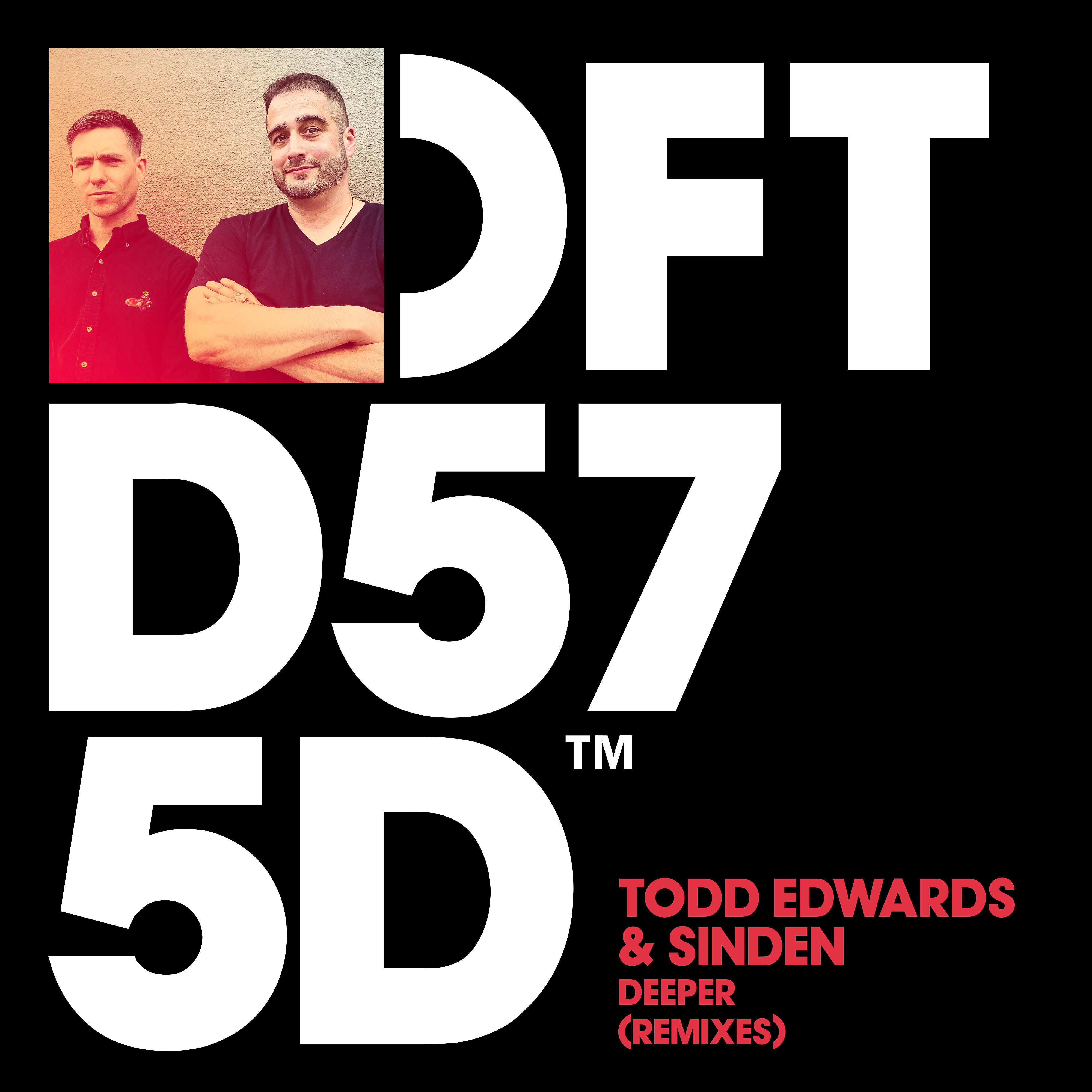 Todd Edwards - Deeper (Dub)