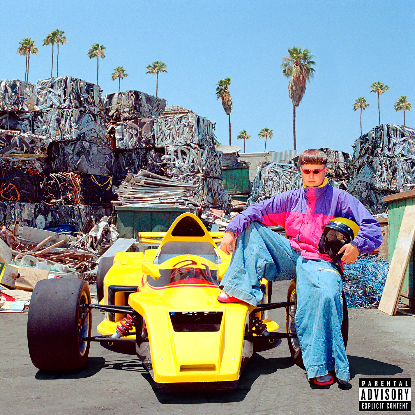 Oliver Tree - Miracle Man