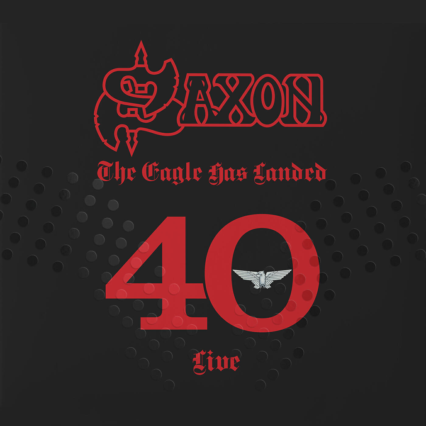 Saxon - Crusader (Wacken Open Air 2014)