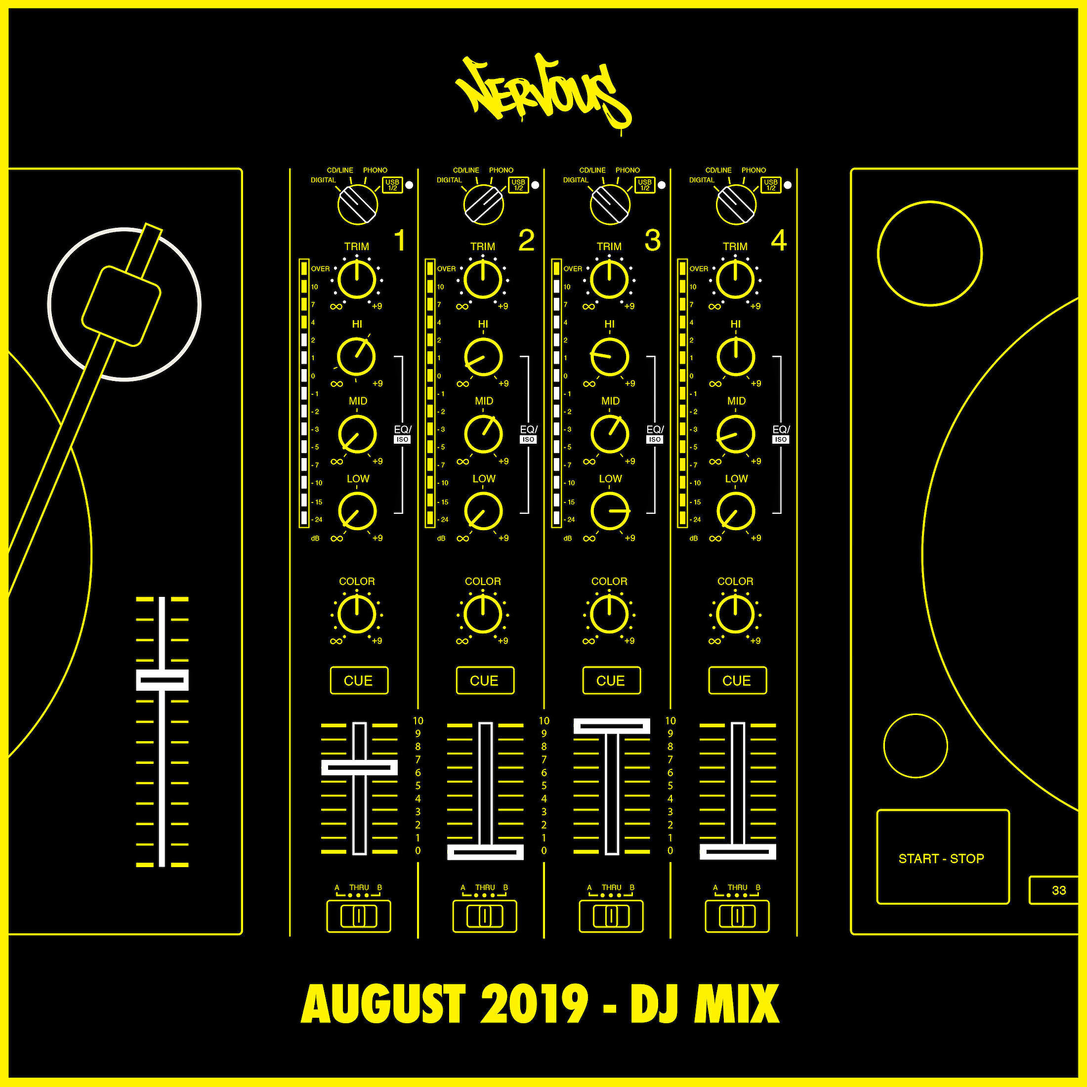 Simon Kidzoo - Falling (Kevin Corral Remix) [Mixed]