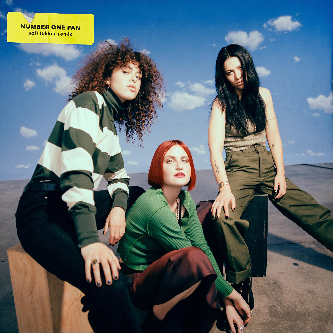MUNA - Number One Fan (Sofi Tukker Remix)