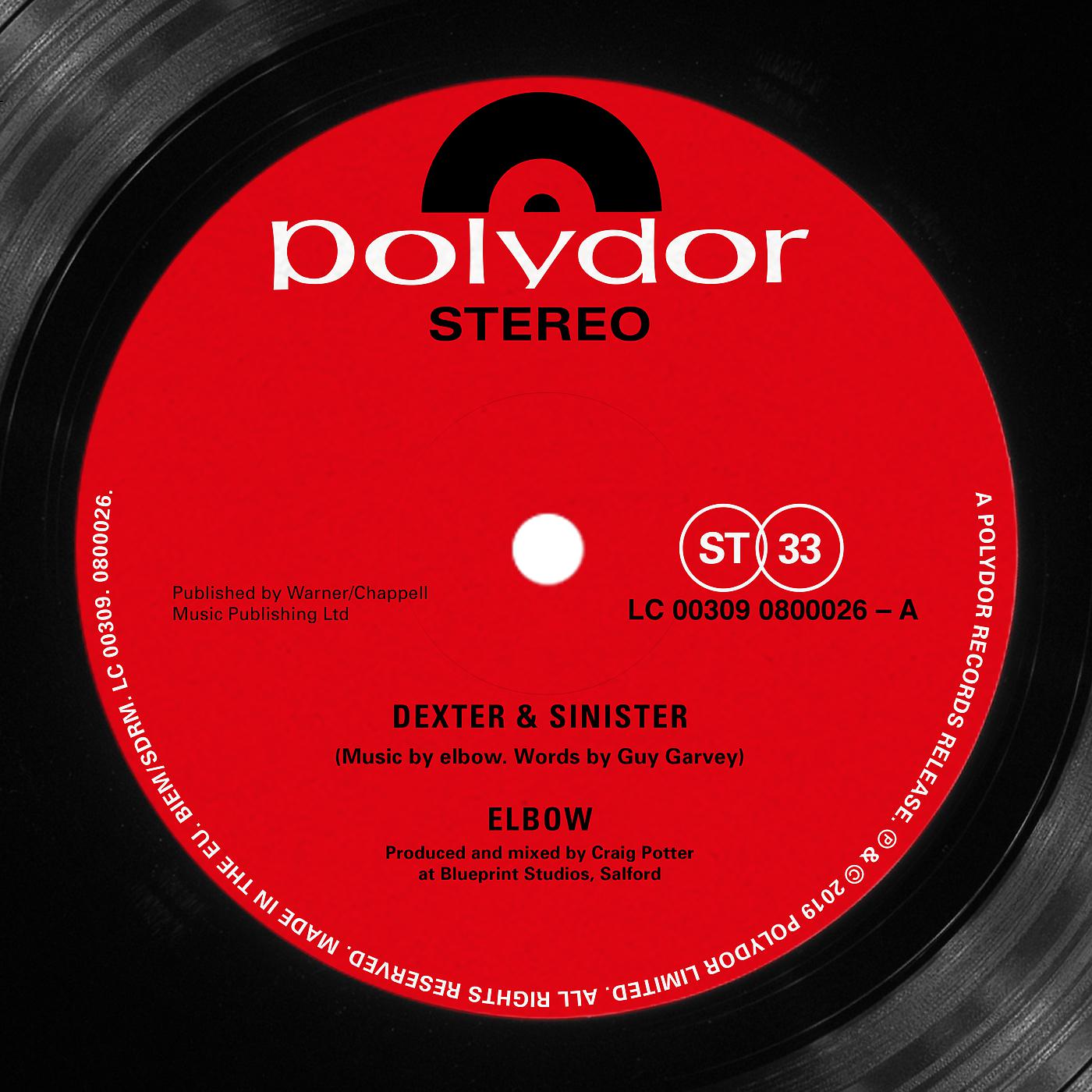 Постер альбома Dexter & Sinister