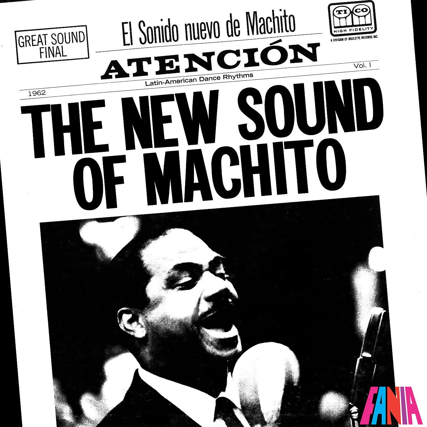 Постер альбома The New Sound Of Machito