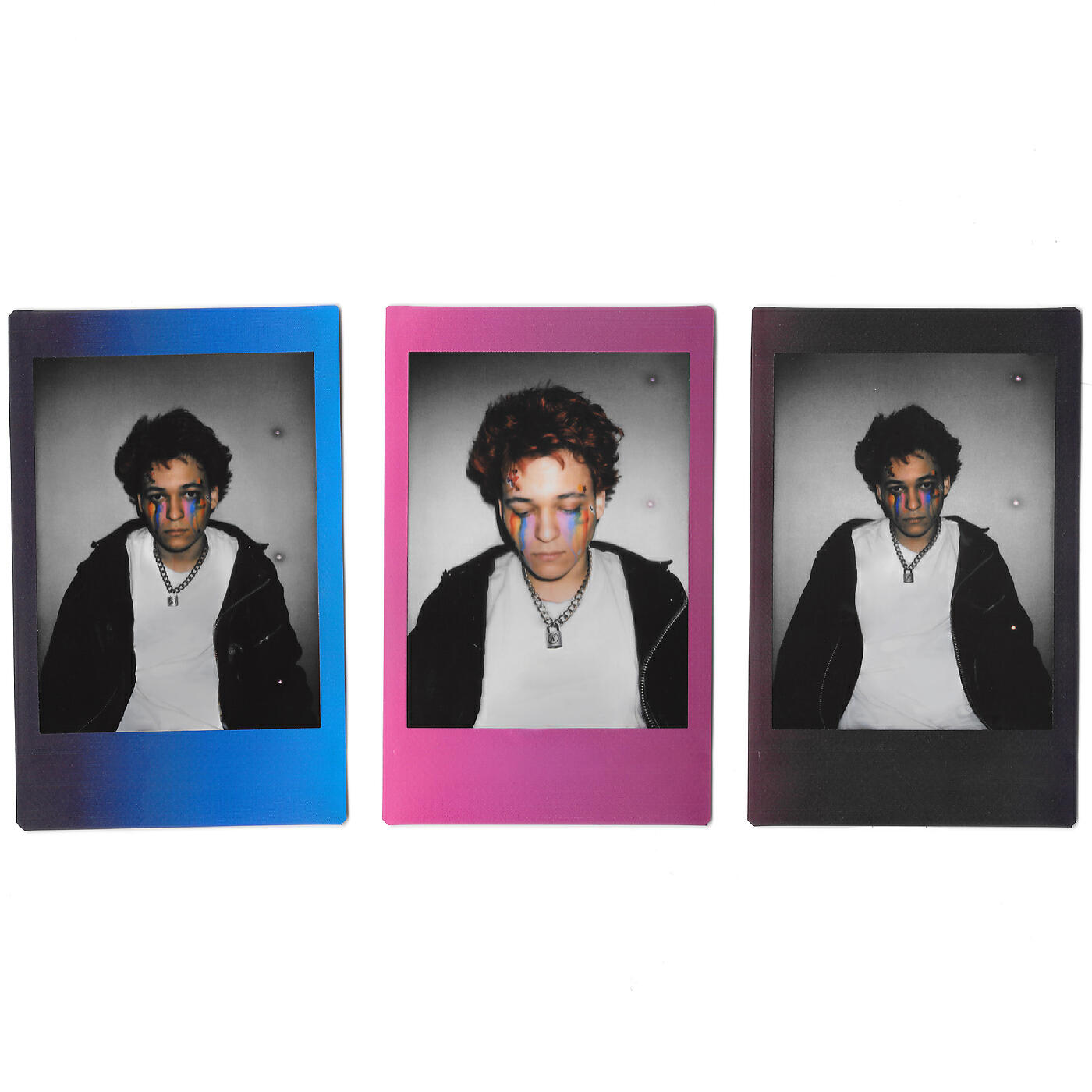 Lou The Human - Cameras