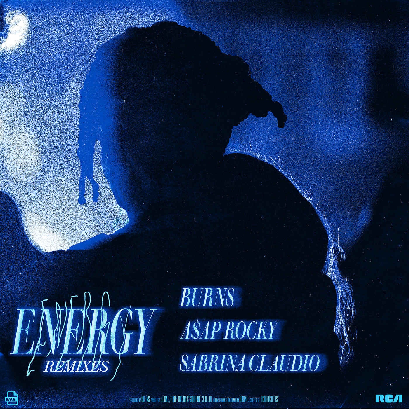 BURNS - Energy (with A$AP Rocky & Sabrina Claudio) (Sonny Fodera Remix)
